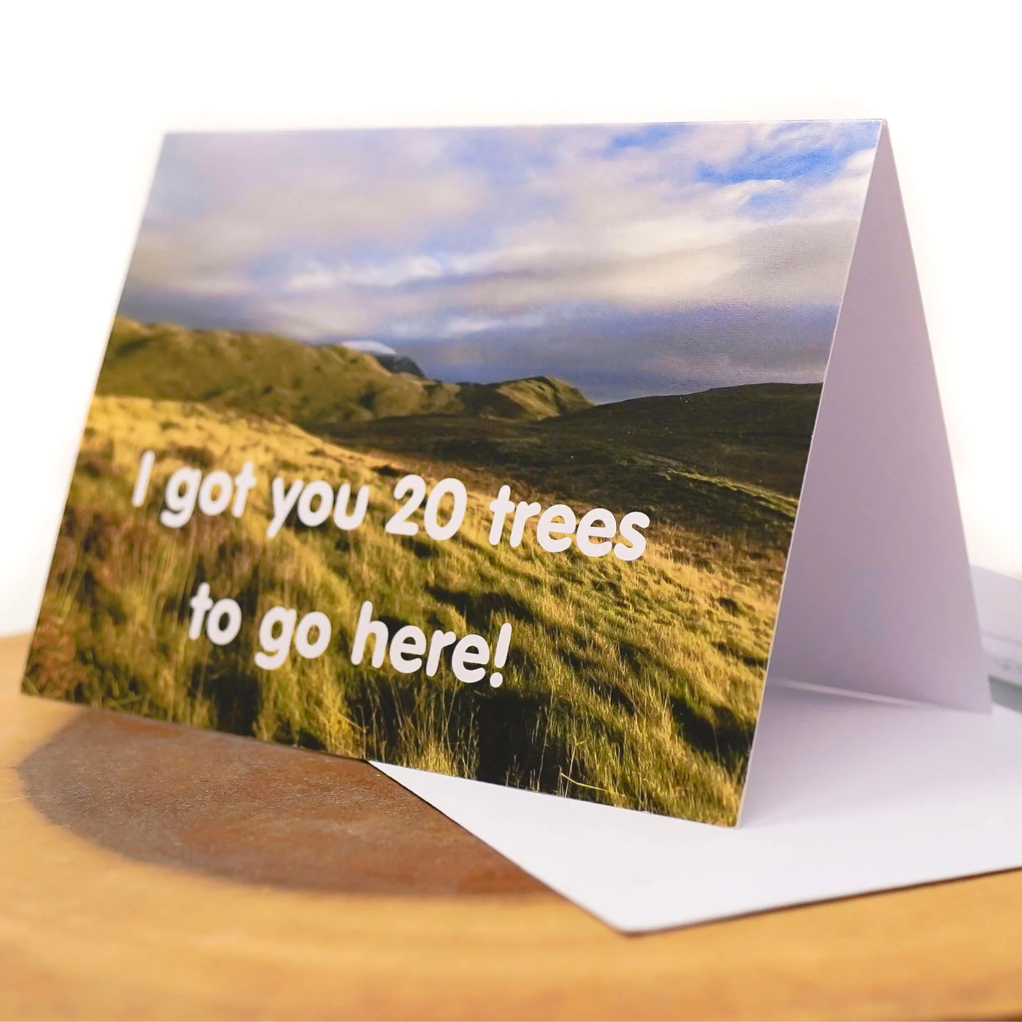 20 Trees Voucher - Image 2
