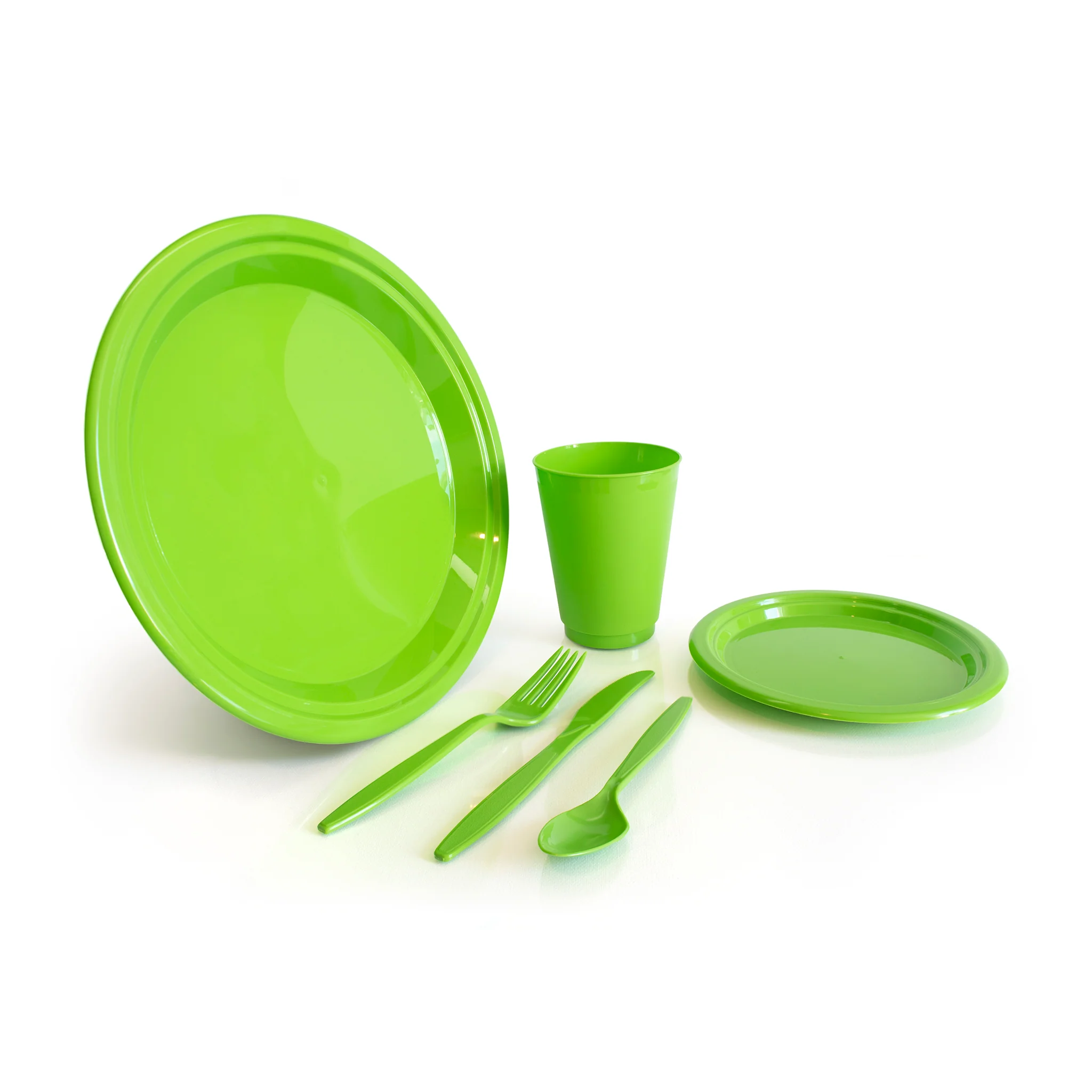 Adventure Dinner Plates Pack of 4 - Image 8