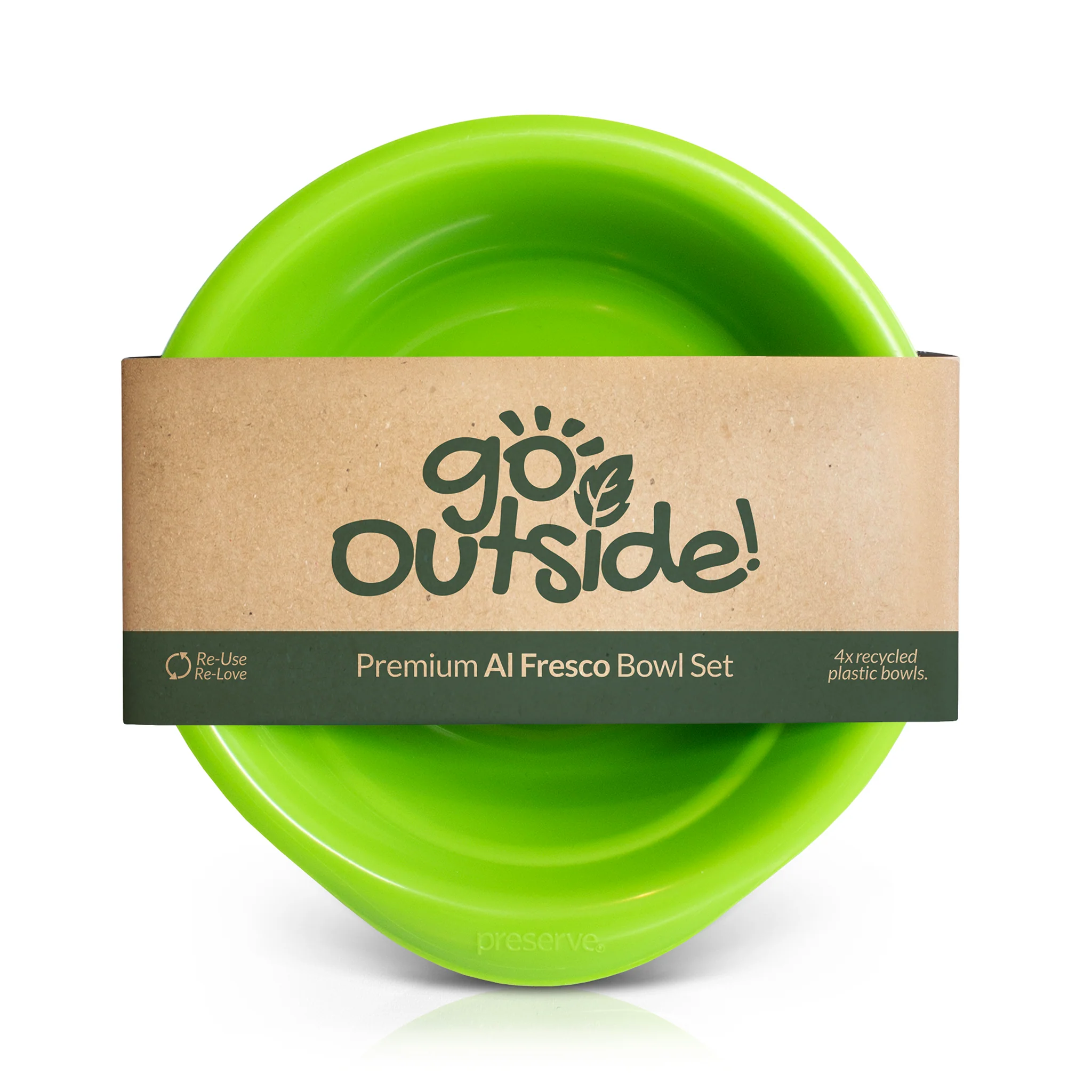 Al Fresco Bowls Pack of 4 - Image 5