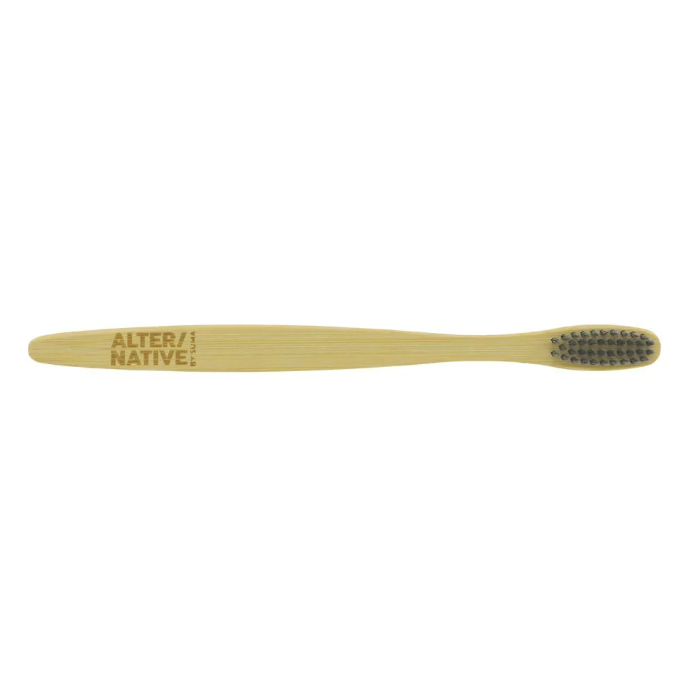 Alter/native By Suma Bamboo Toothbrush - Adult