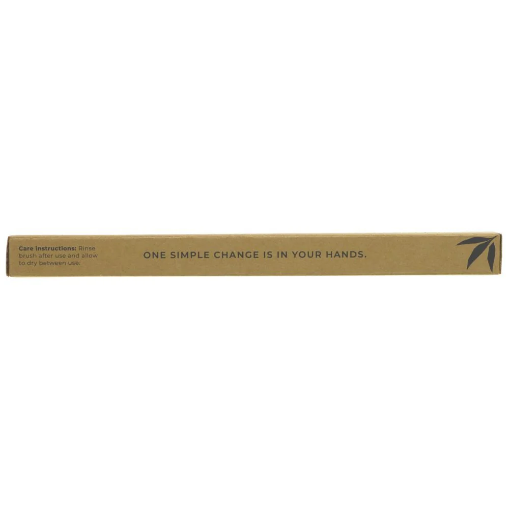 Alter/native By Suma Bamboo Toothbrush - Adult - Image 2
