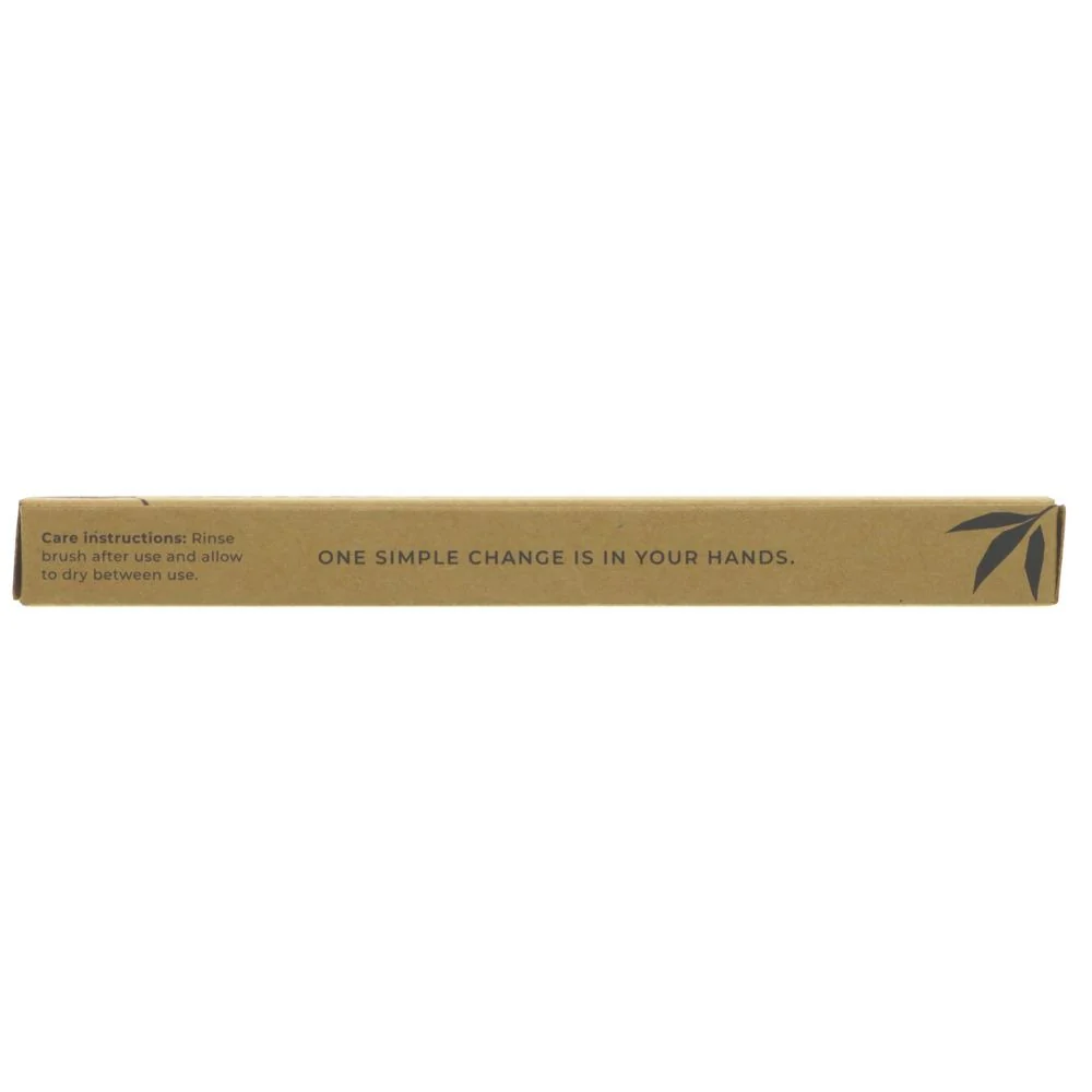 Alter/native By Suma Bamboo Toothbrush - Child Soft - Image 2