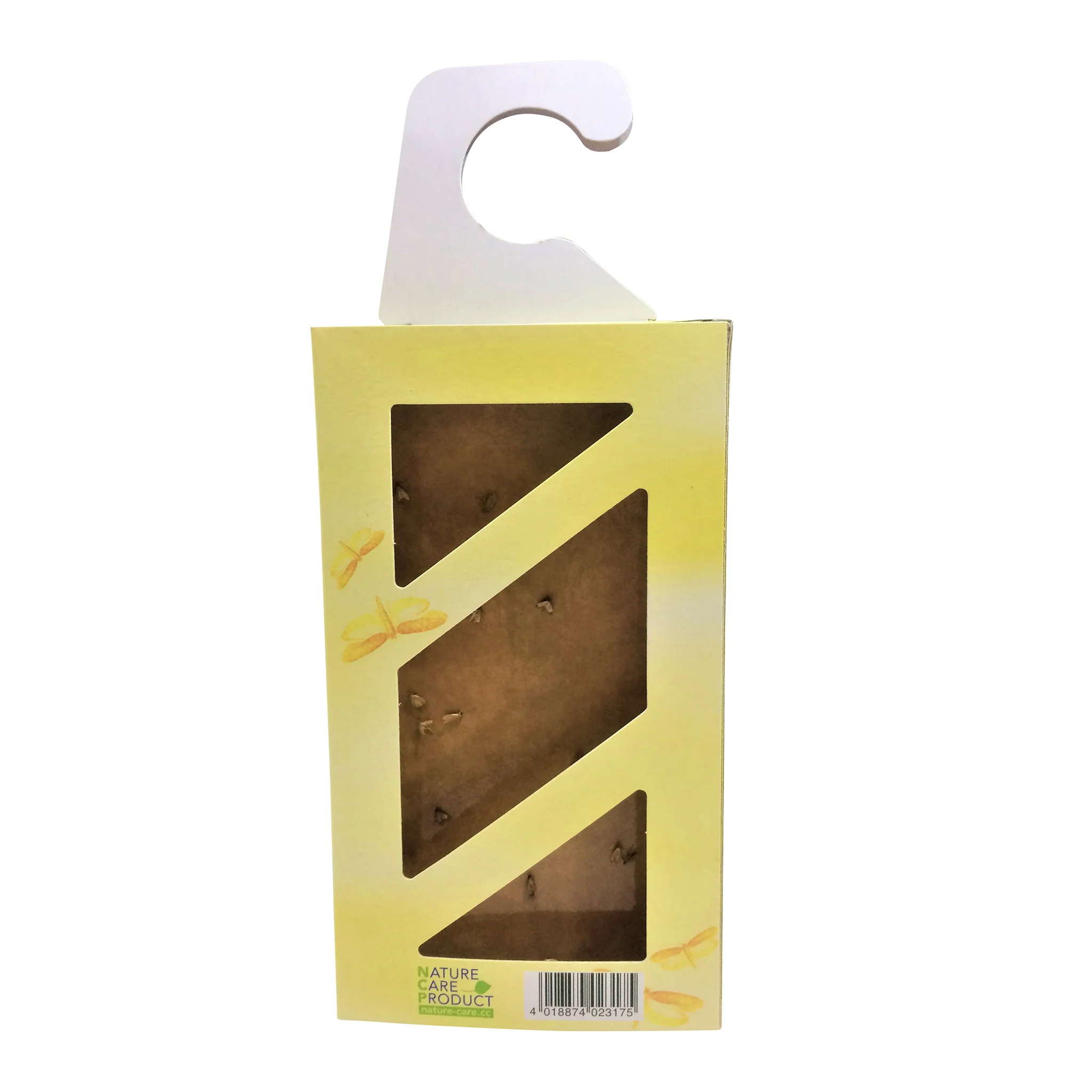 Pheromone Sticky Trap for Clothes Moth - Image 2