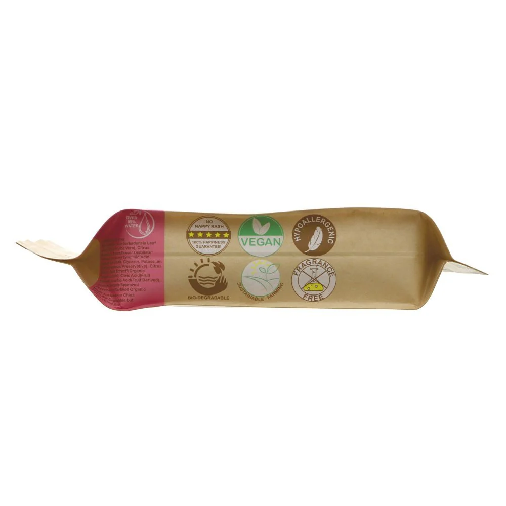 Beaming Baby Organic Bamboo Baby Wipes - Image 3