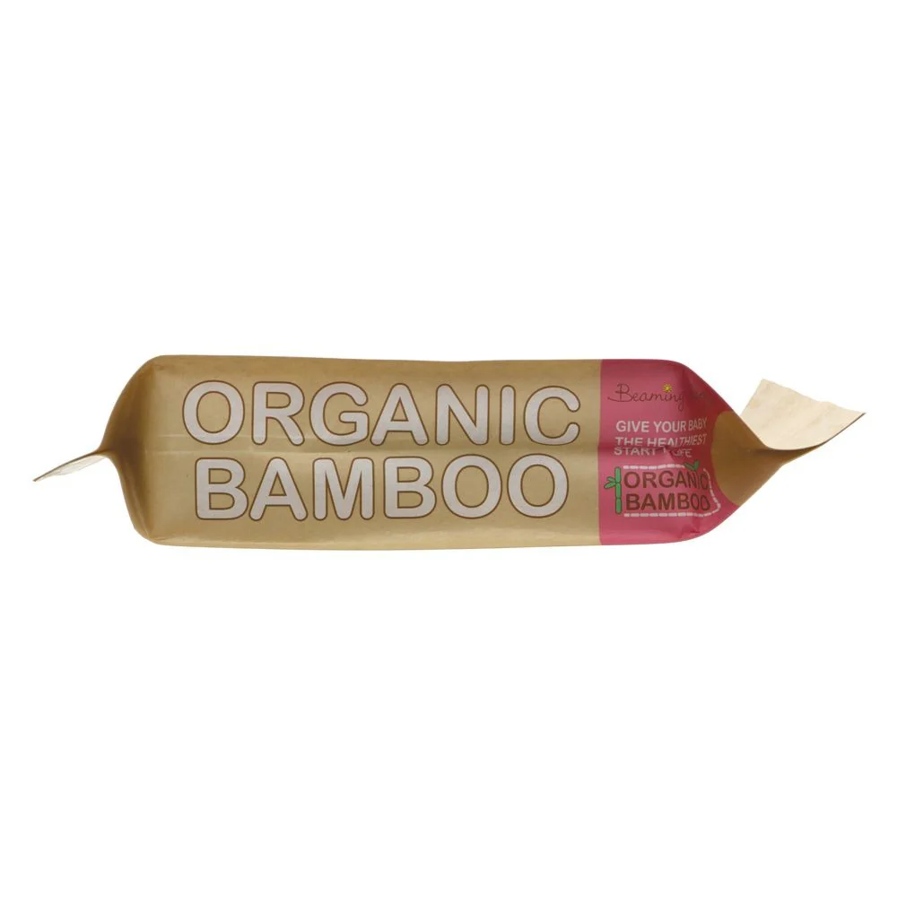 Beaming Baby Organic Bamboo Baby Wipes - Image 4