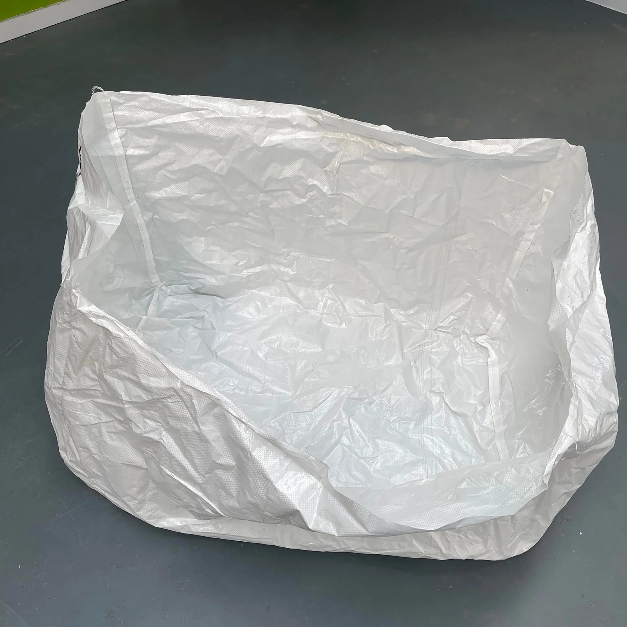Big Wool Bag - the perfect tarpaulin alternative