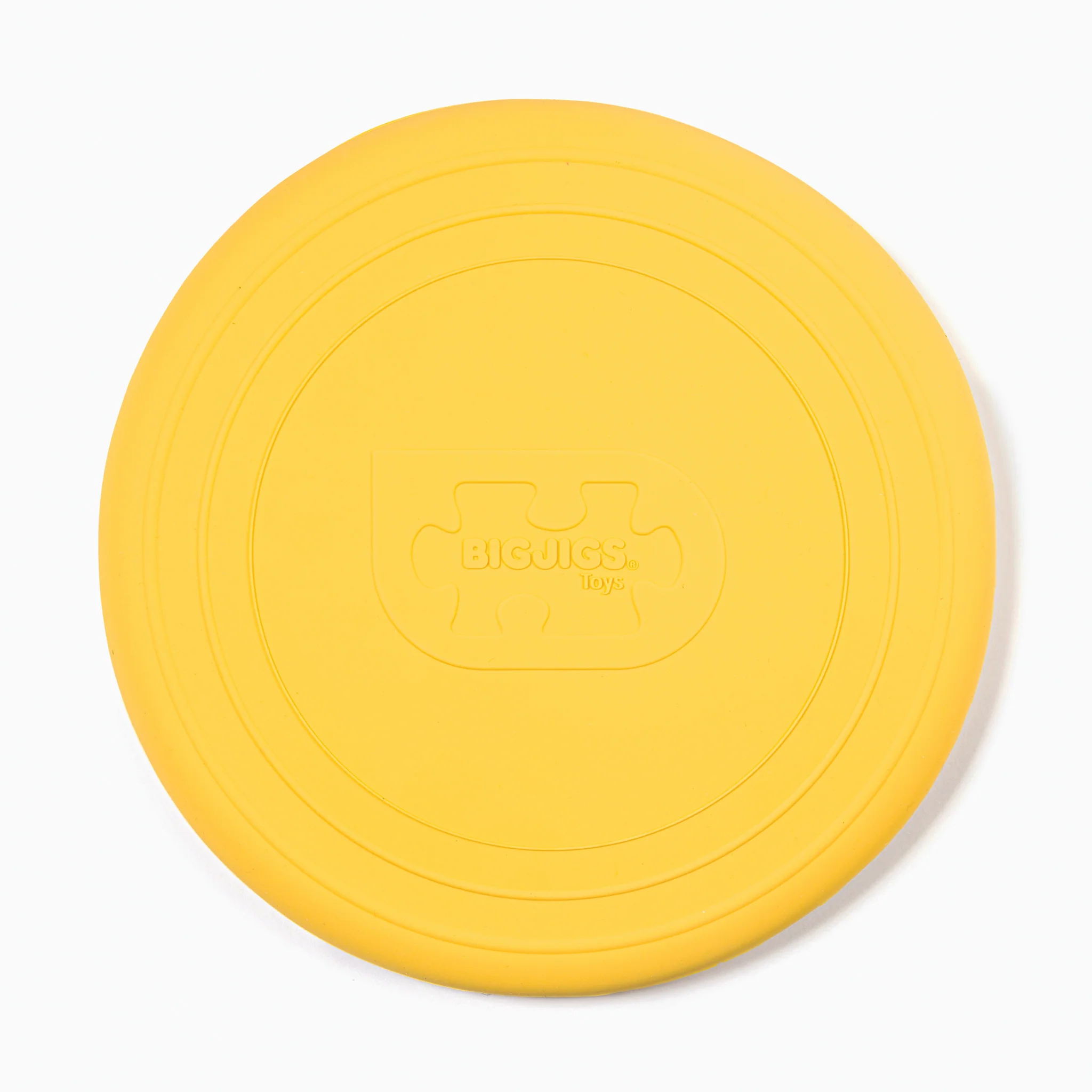 Bigjigs Toys Plastic Free Frisbee - Image 8