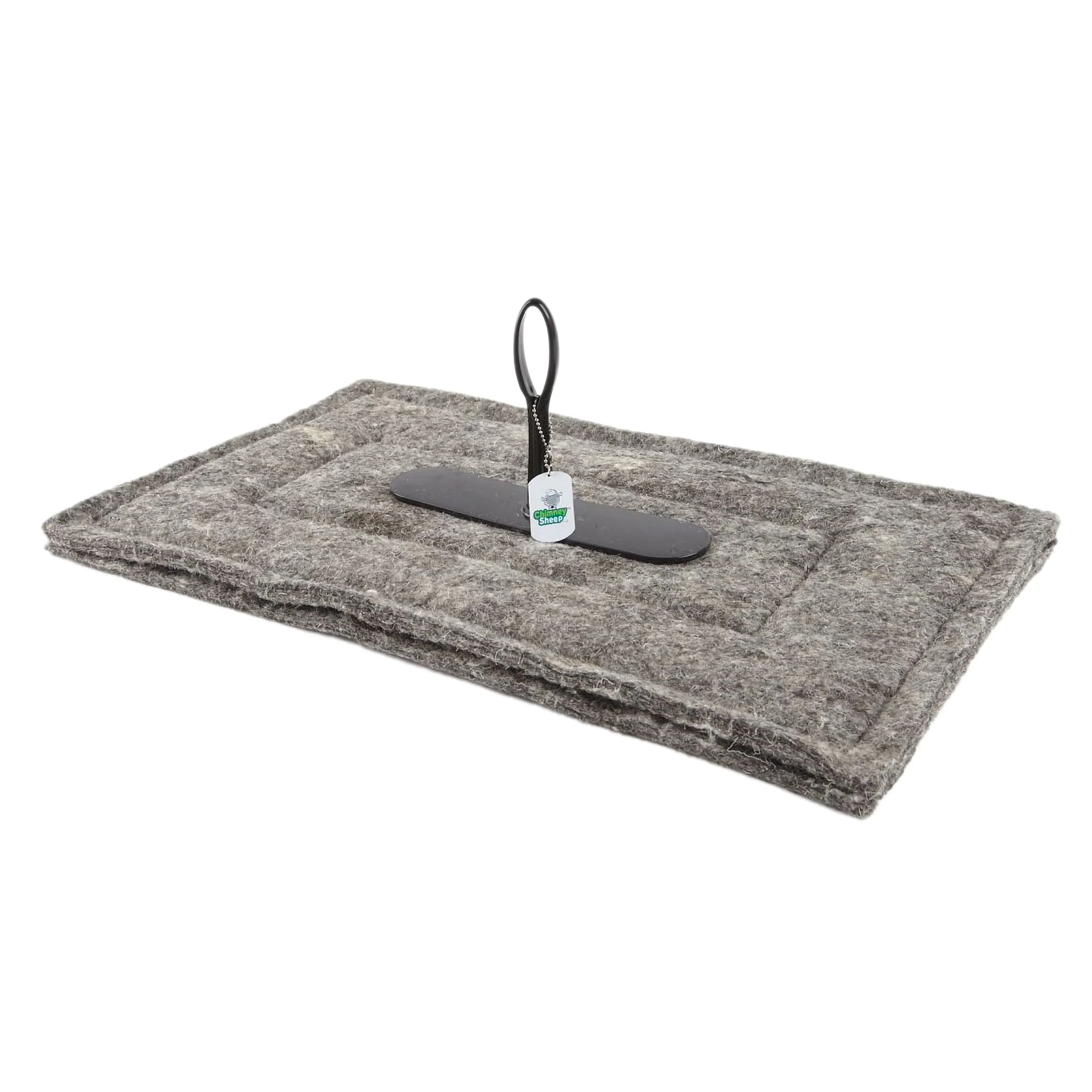 Chimney Sheep® Chimney Draught Excluder - Oblong 14″ x 24″ (36cm x 61cm) - Image 3