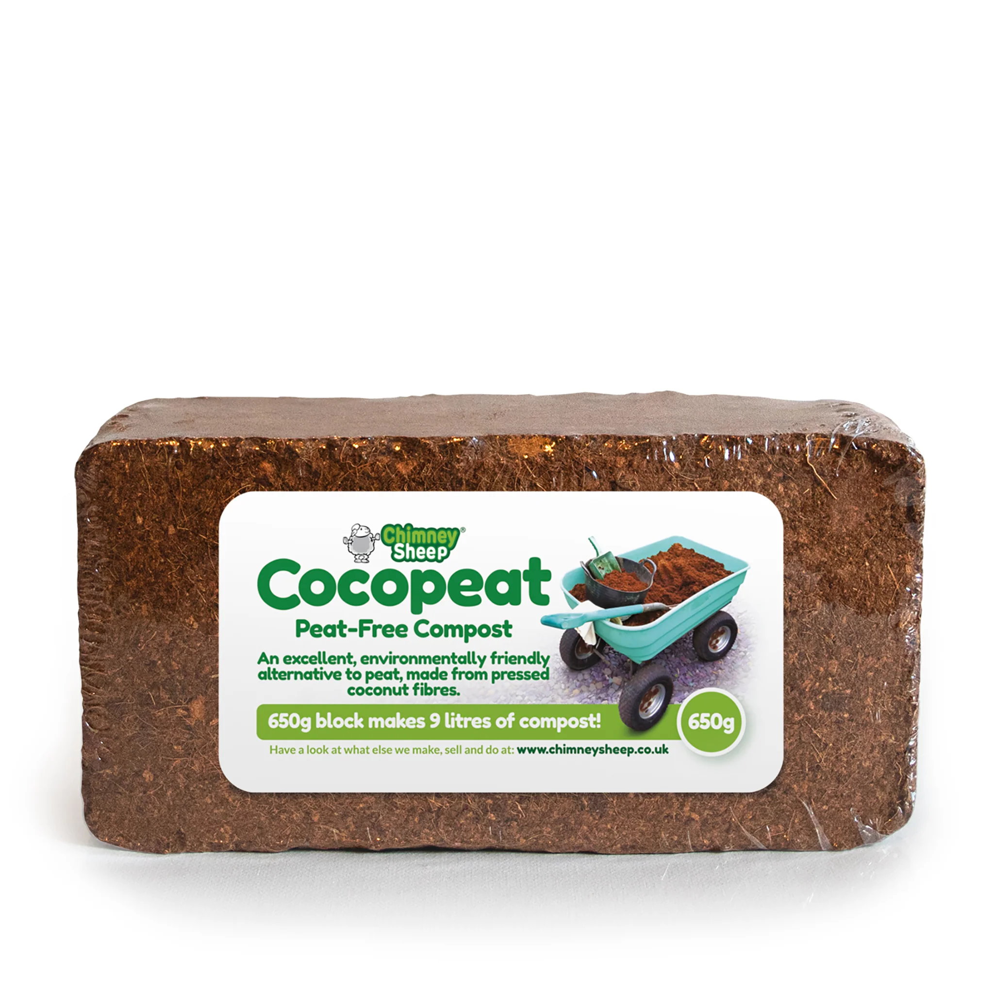 Cocopeat Peat-Free Compost - Image 6