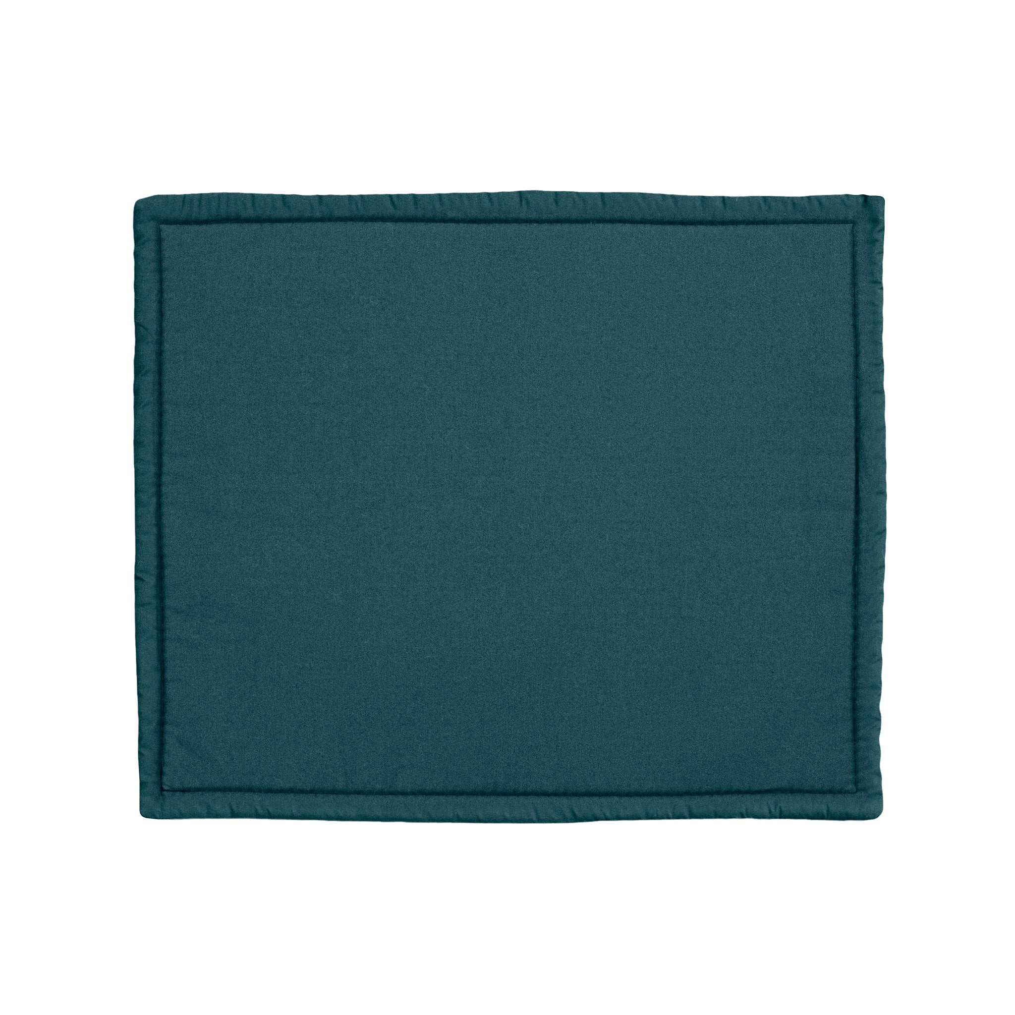 Sustainable Wool Dog Crate Mat - Image 3