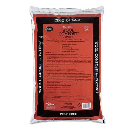Dalefoot Peat Free Wool Compost - Image 2