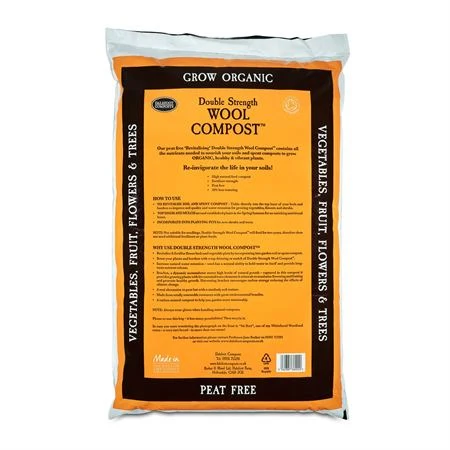 Dalefoot Peat Free Wool Compost - Double Strength - Image 2