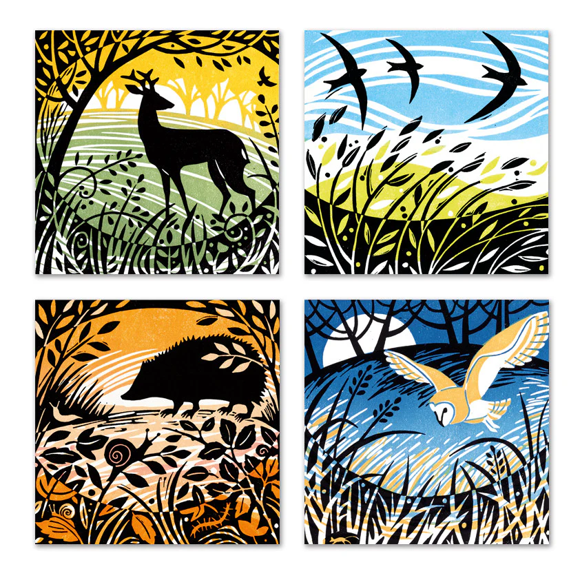 Eco-Friendly Card Co Multipack of 8 - Image 13
