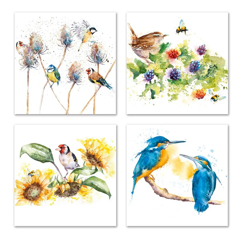 Eco-Friendly Card Co Multipack of 8 - Image 5