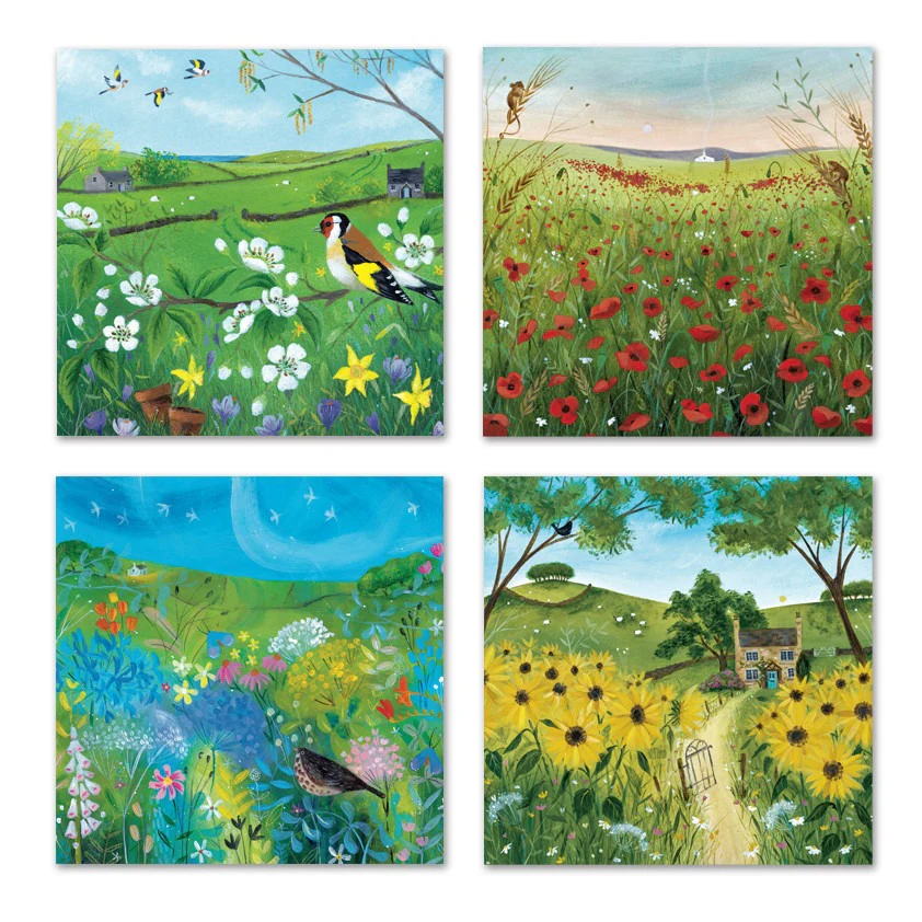 Eco-Friendly Card Co Multipack of 8 - Image 9