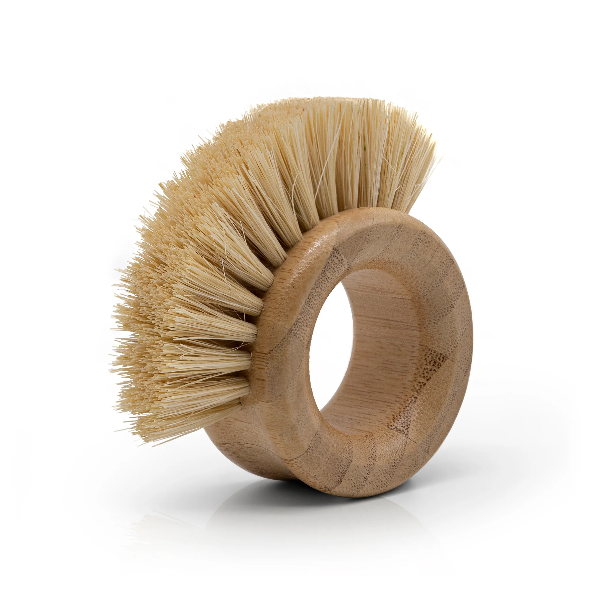 Ecojiko Bamboo Vegetable Brush - Image 2