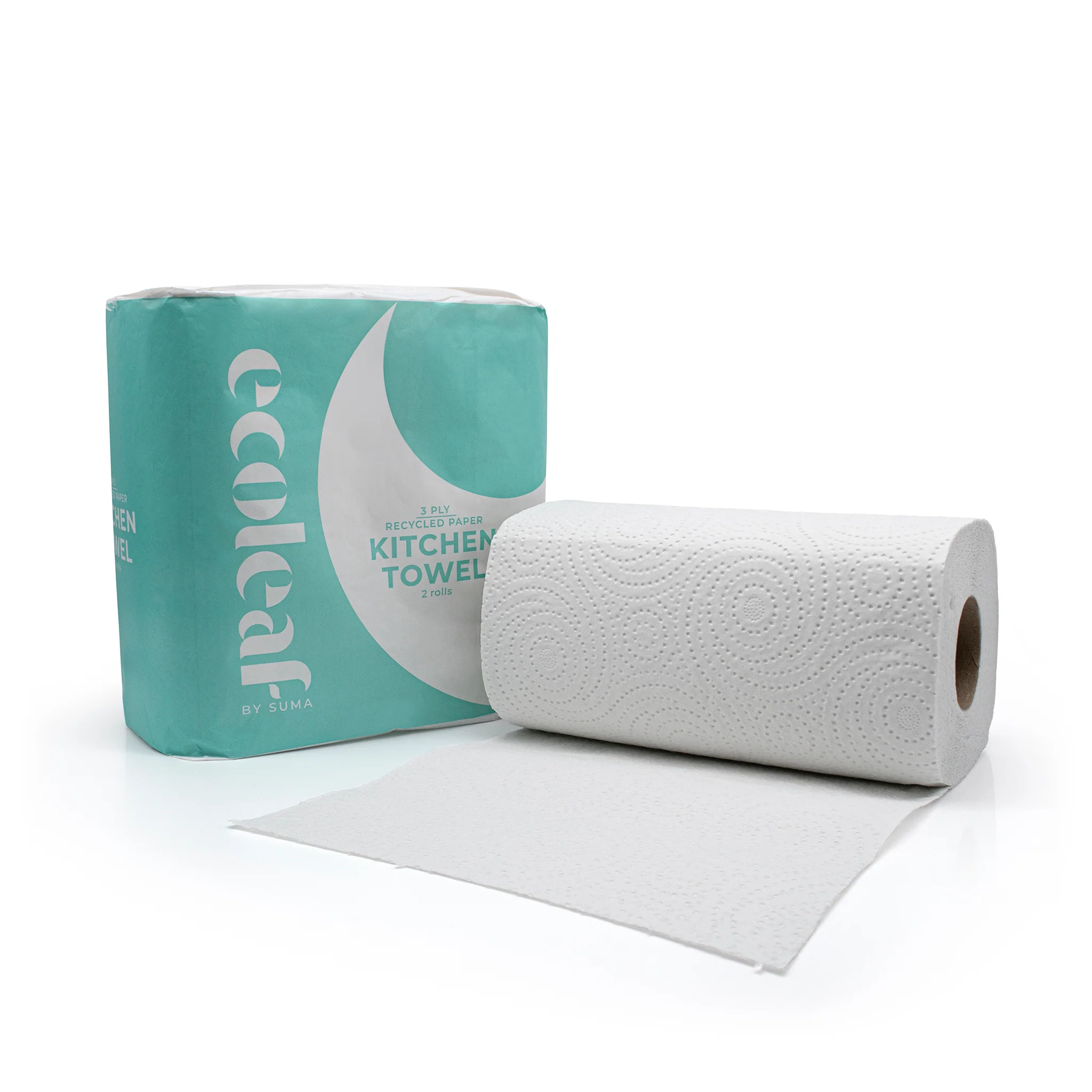 Ecoleaf Recycled Kitchen Towels - Image 2