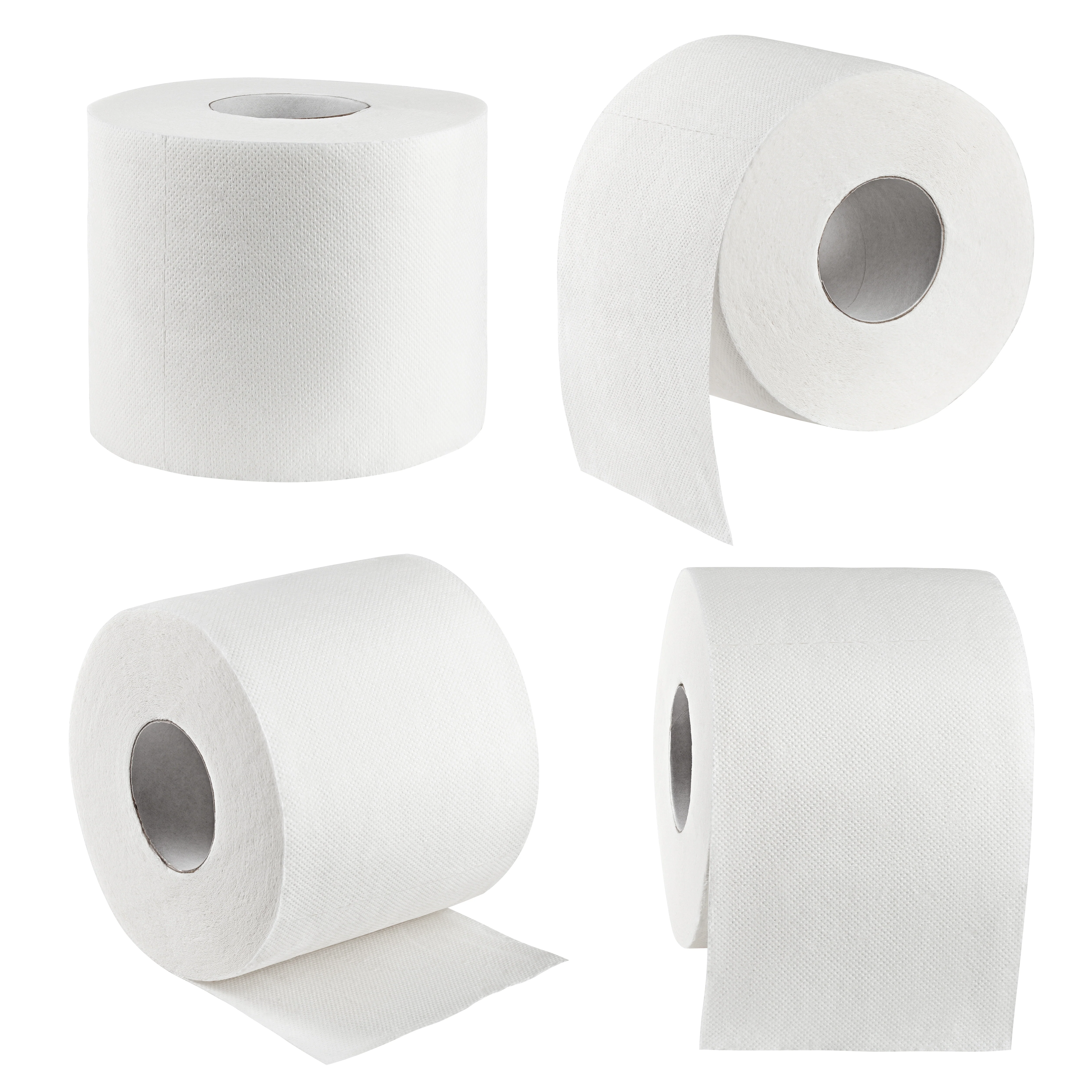 Recycled Paper Toilet Roll - Image 3