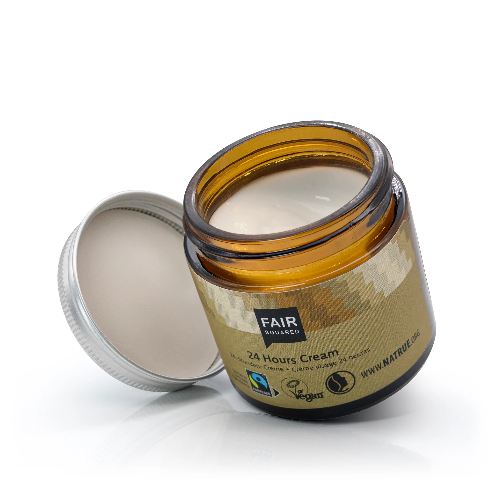 Fair Squared 24 Hour Moisturising Cream - 50ml - Image 2