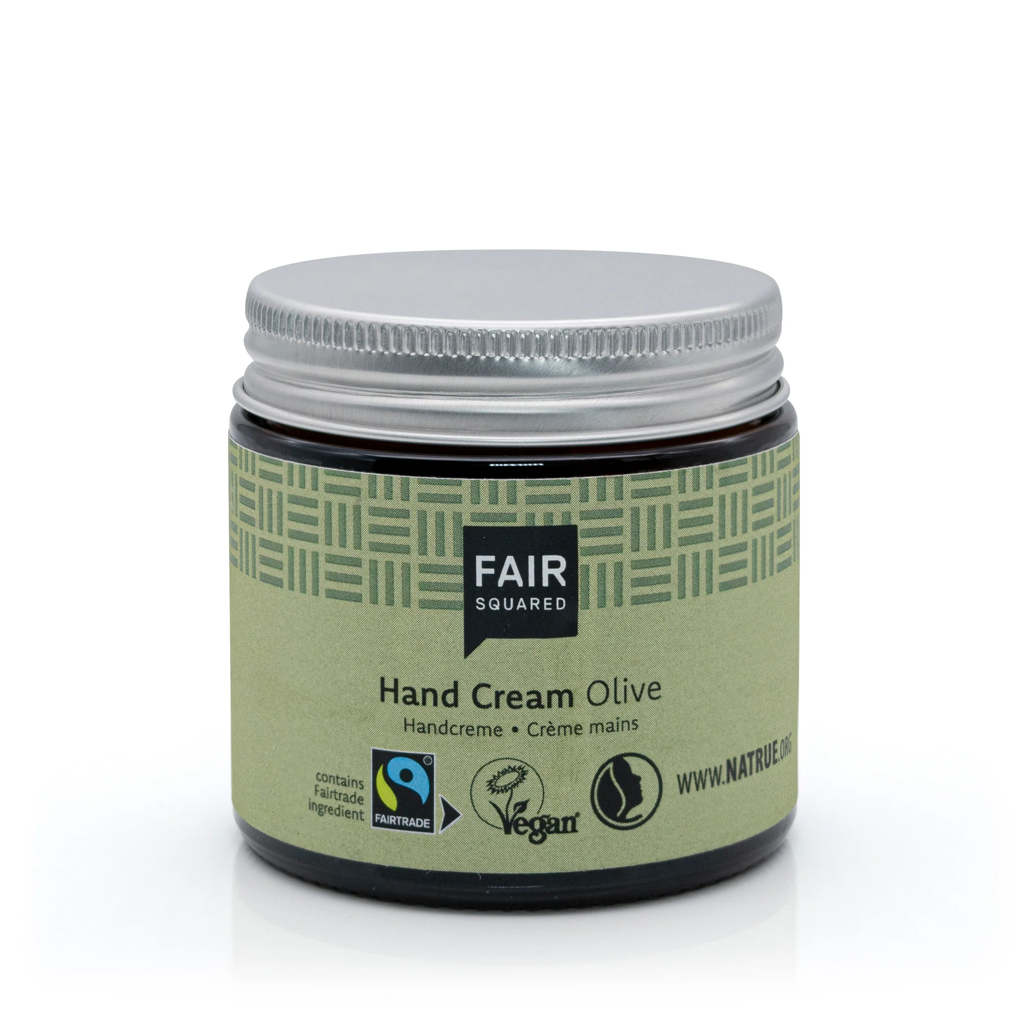 Fair Squared Hand Cream 50ml