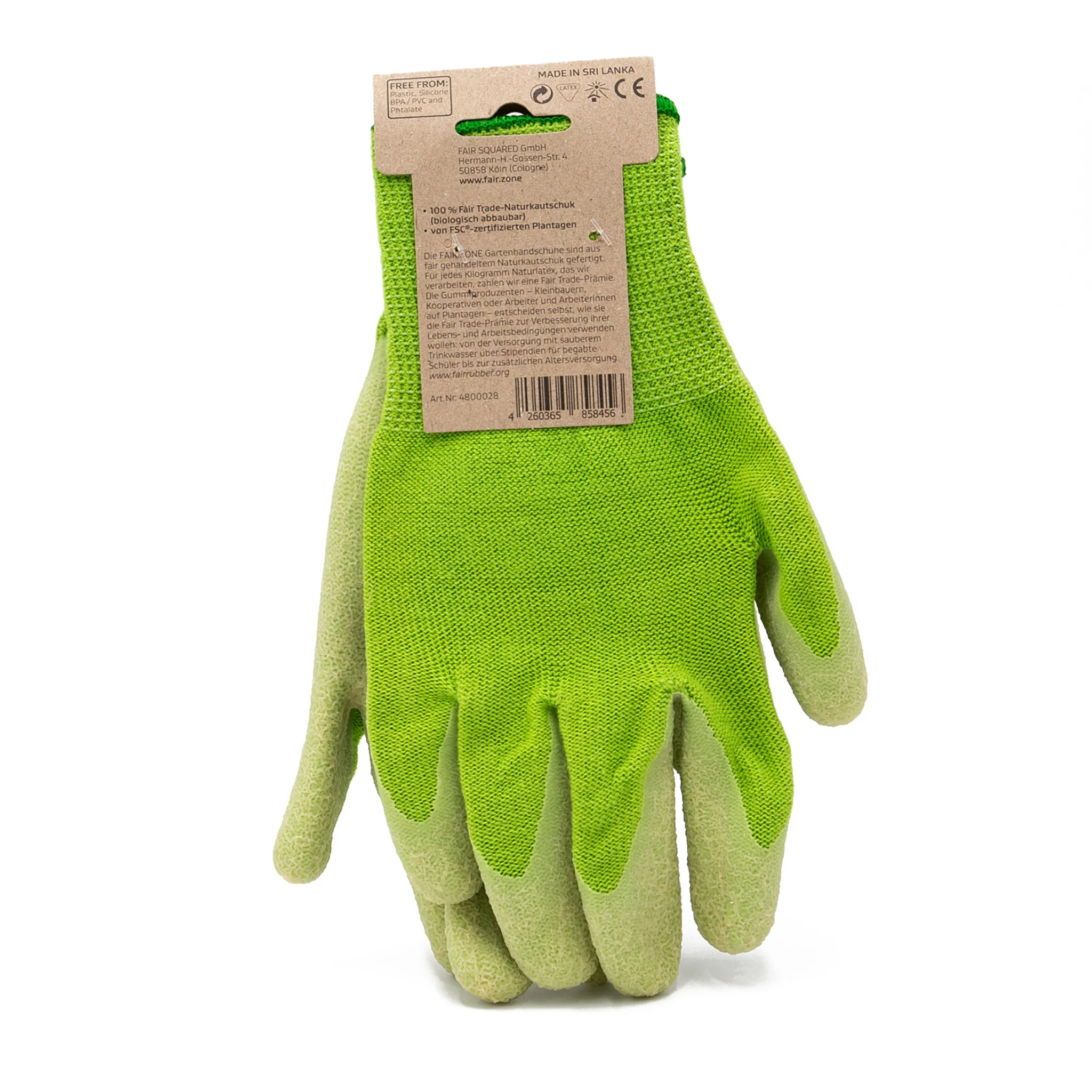 Fair Zone Garden Gloves - Image 3