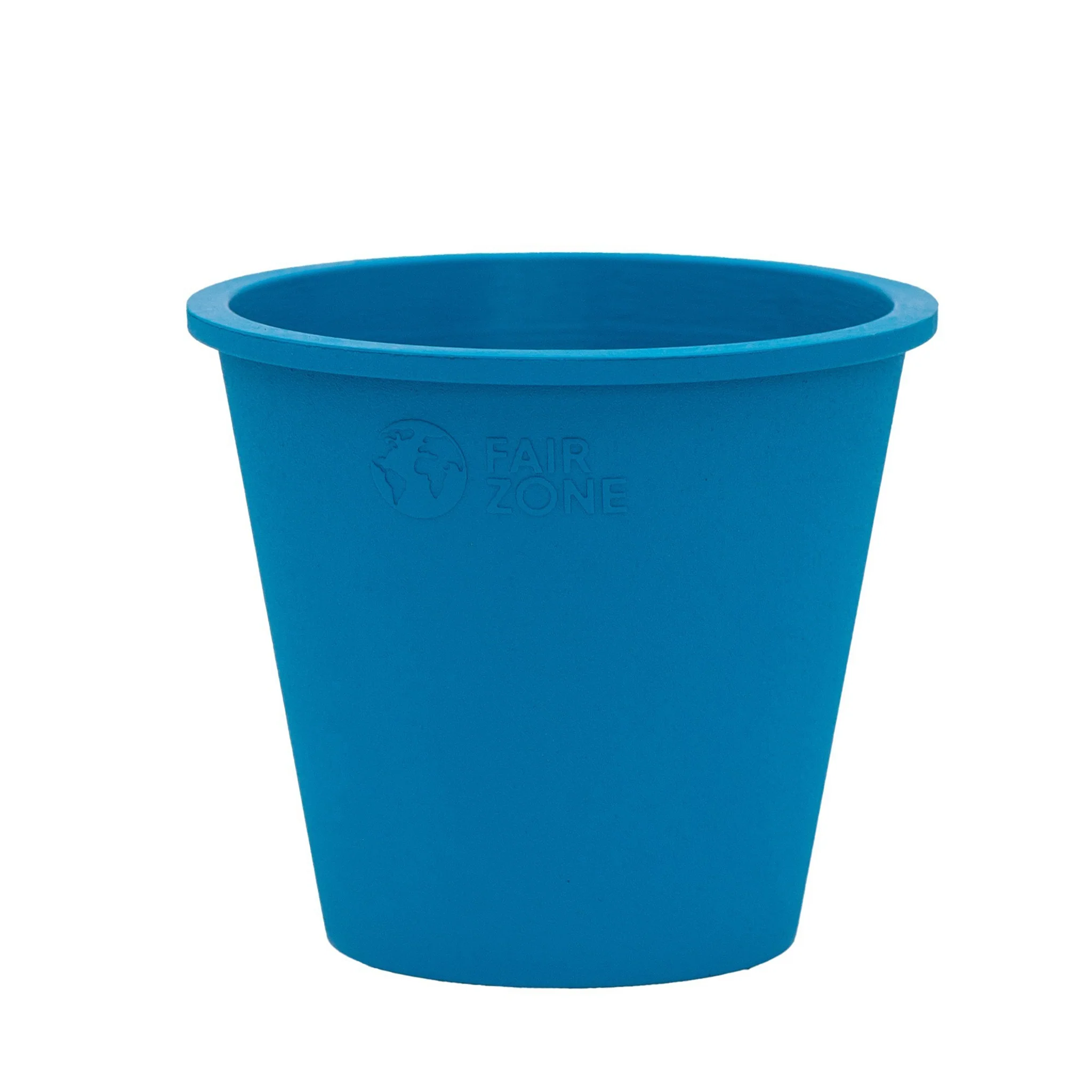 Fair Zone Rubber Plant Pots Pack of 6 - Image 5