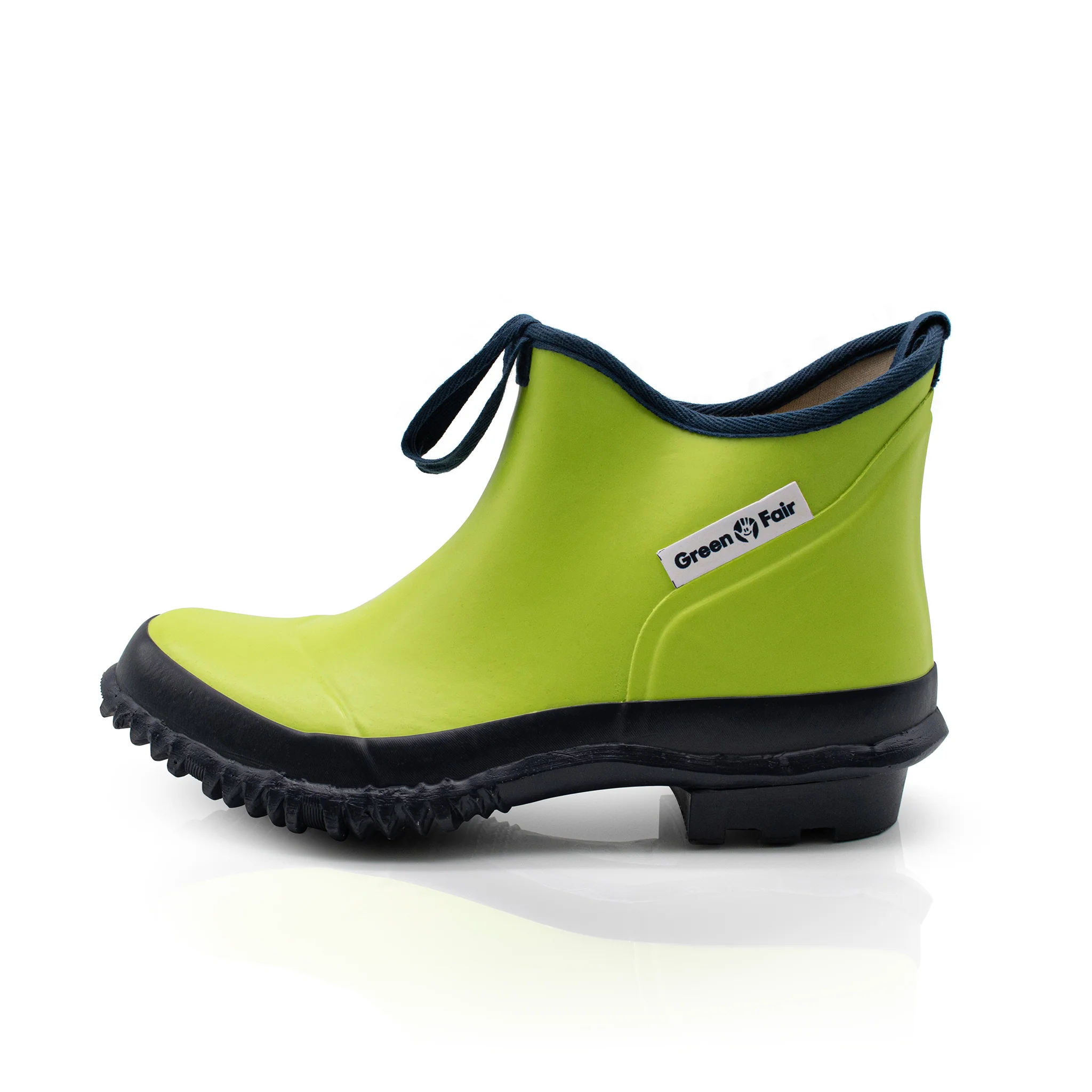 Fairtrade Rubber Garden Shoes - Image 2