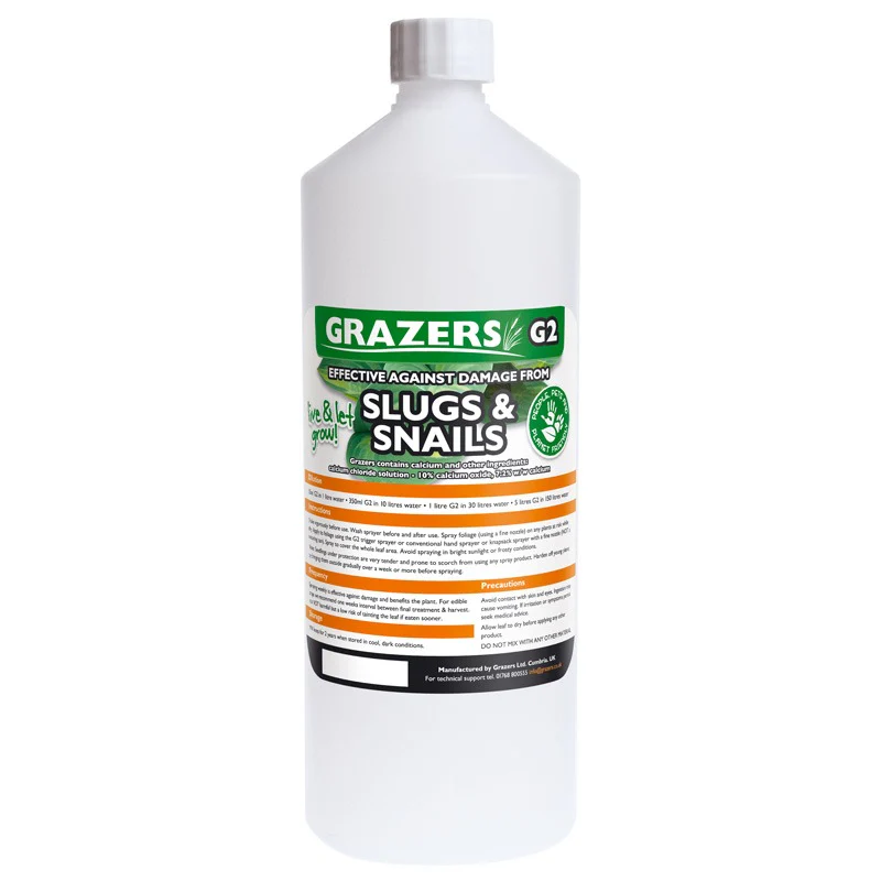 Grazers G2 Slug and Snail Deterrent - Image 3