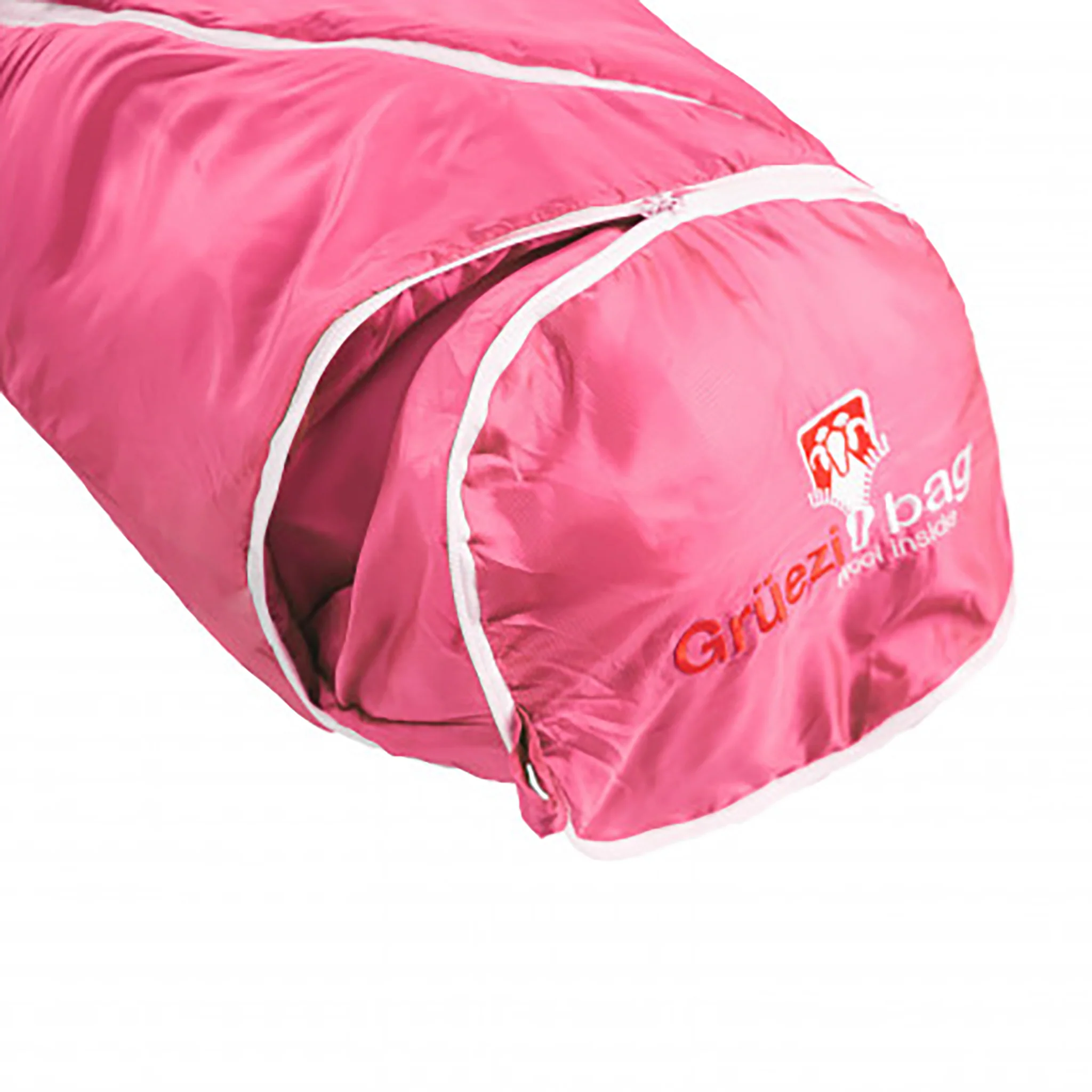 Grüezi Wool Sleeping Bag for Kids - Image 11