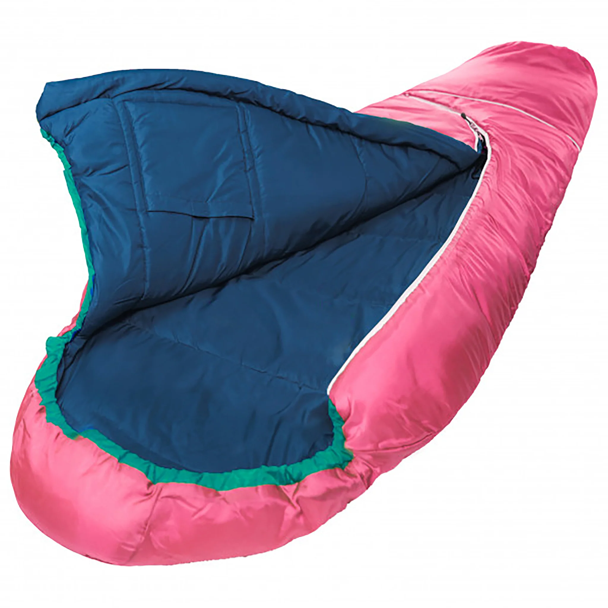 Grüezi Wool Sleeping Bag for Kids - Image 5
