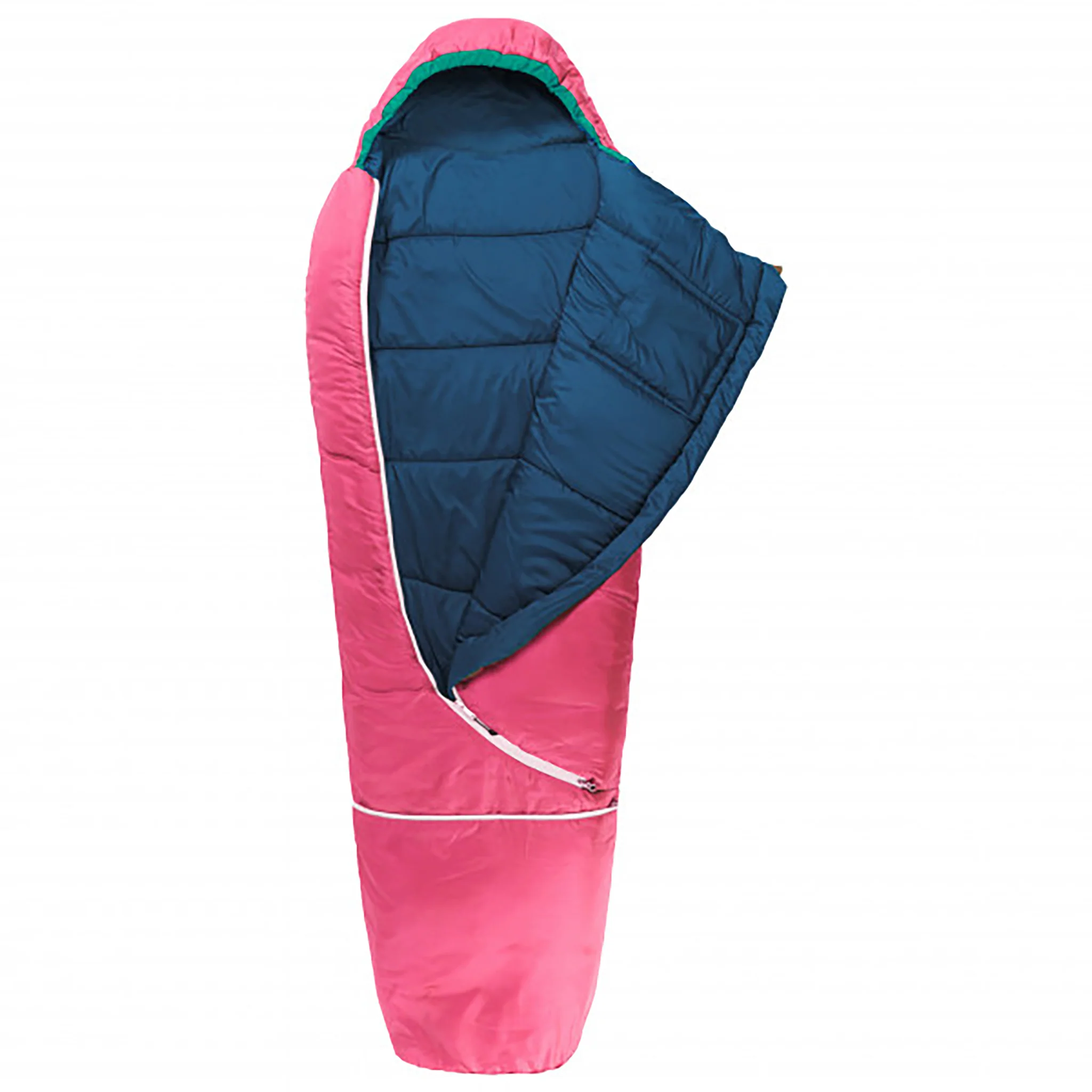 Grüezi Wool Sleeping Bag for Kids - Image 6