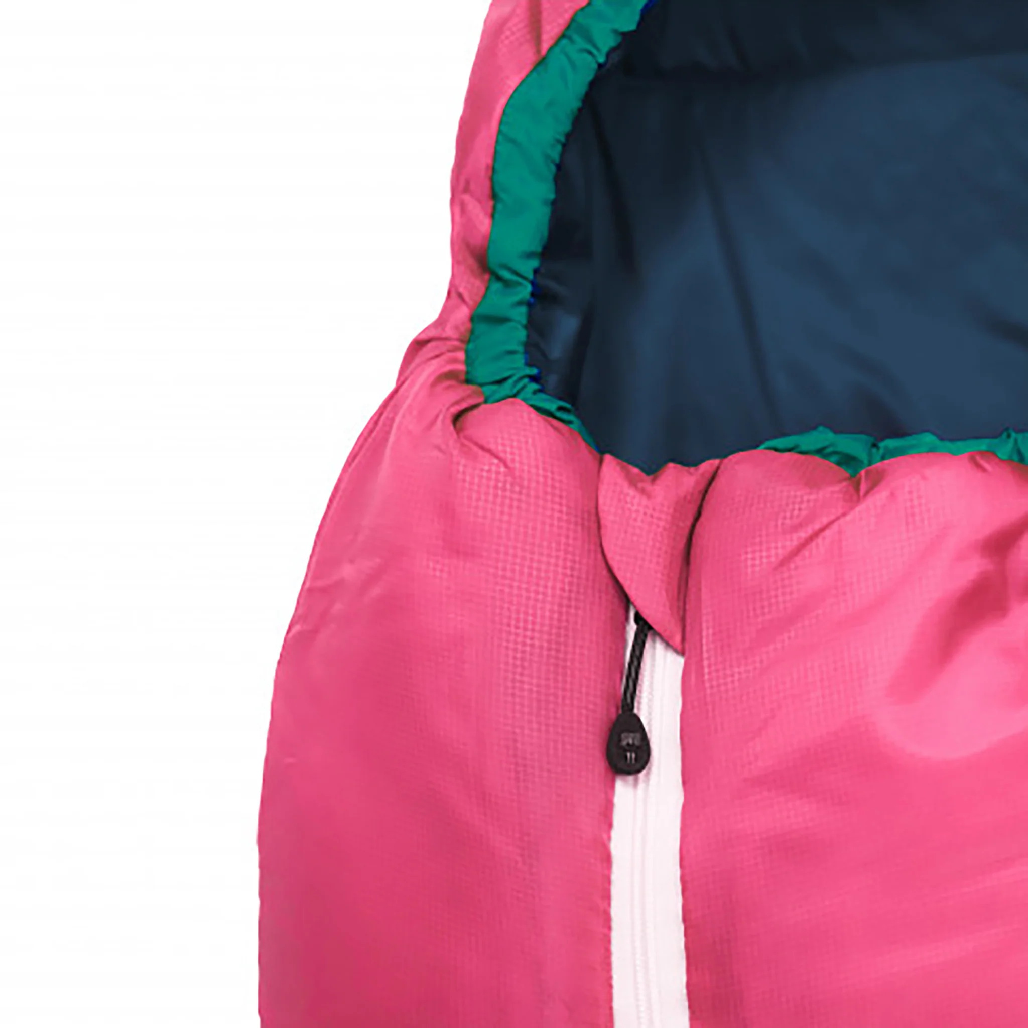 Grüezi Wool Sleeping Bag for Kids - Image 8