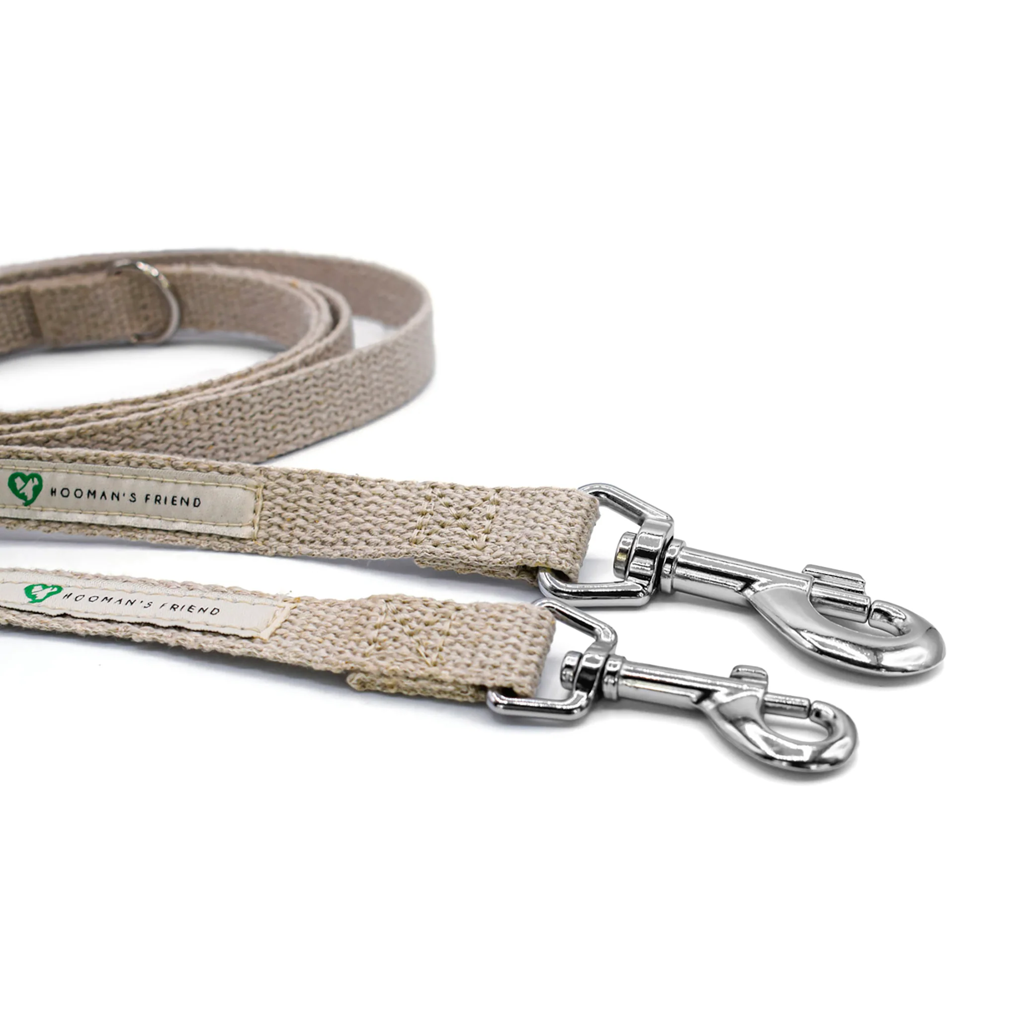 Hooman's Friend Hemp Dog Lead - Image 4