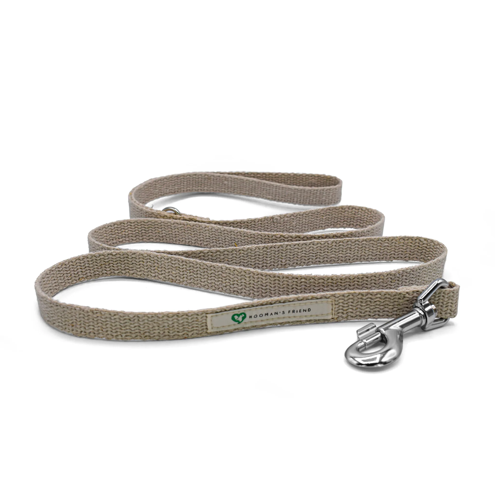 Hooman's Friend Hemp Dog Lead - Image 5