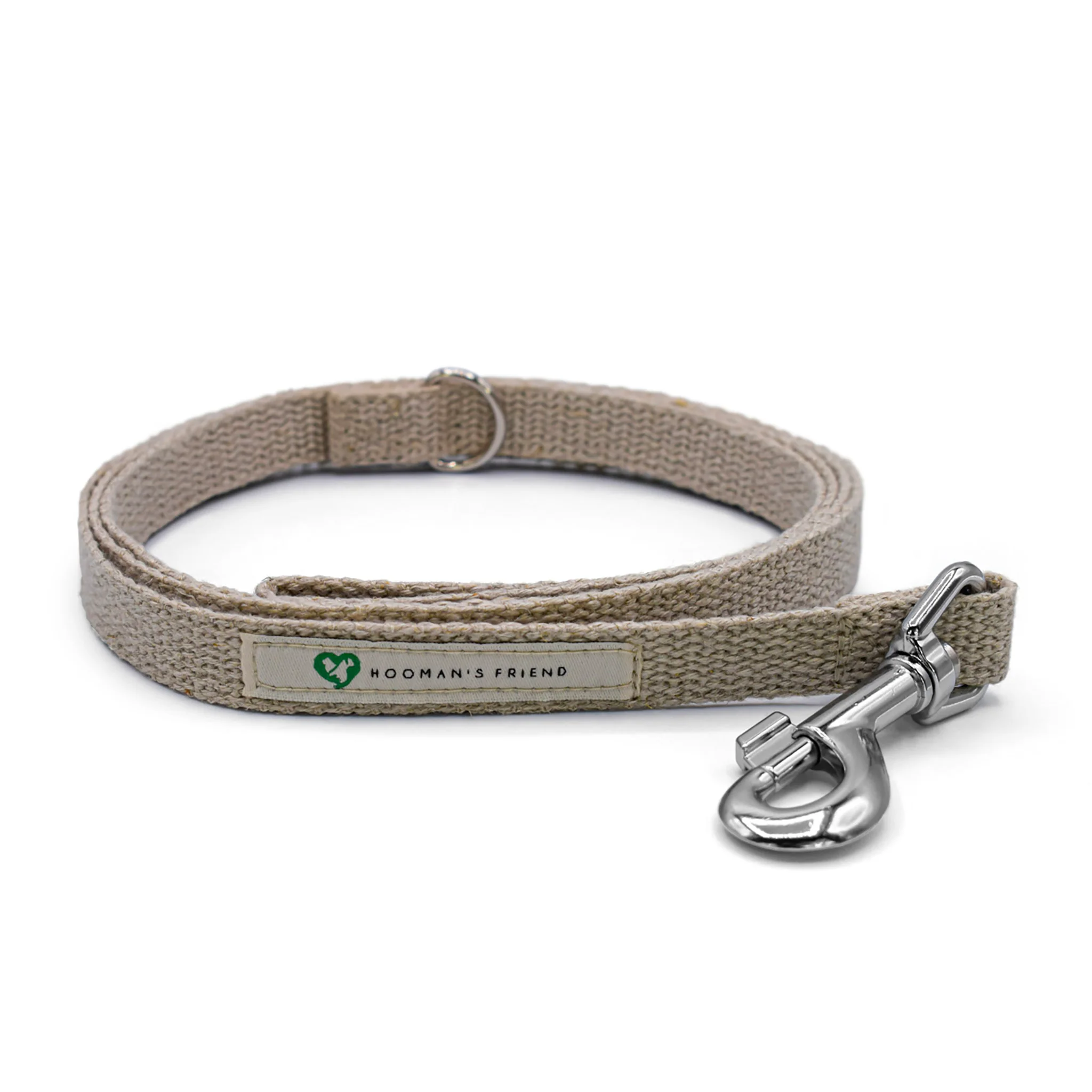 Hooman's Friend Hemp Dog Lead - Image 6