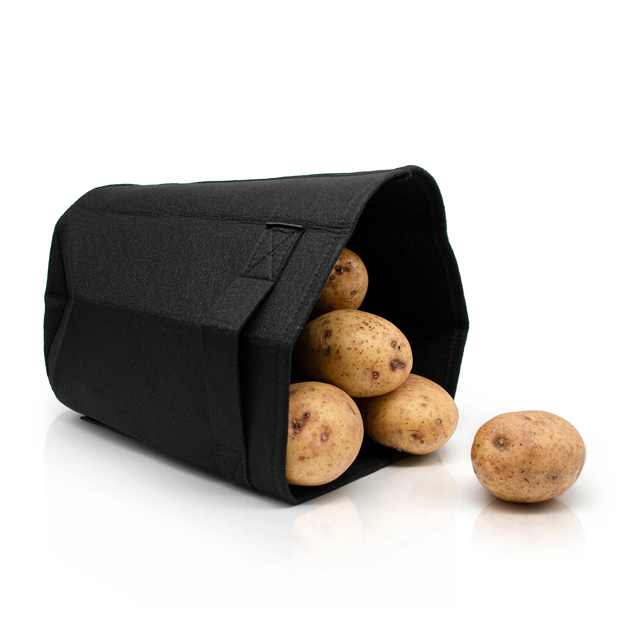 Horticultural Potato Sack - Black - Image 2