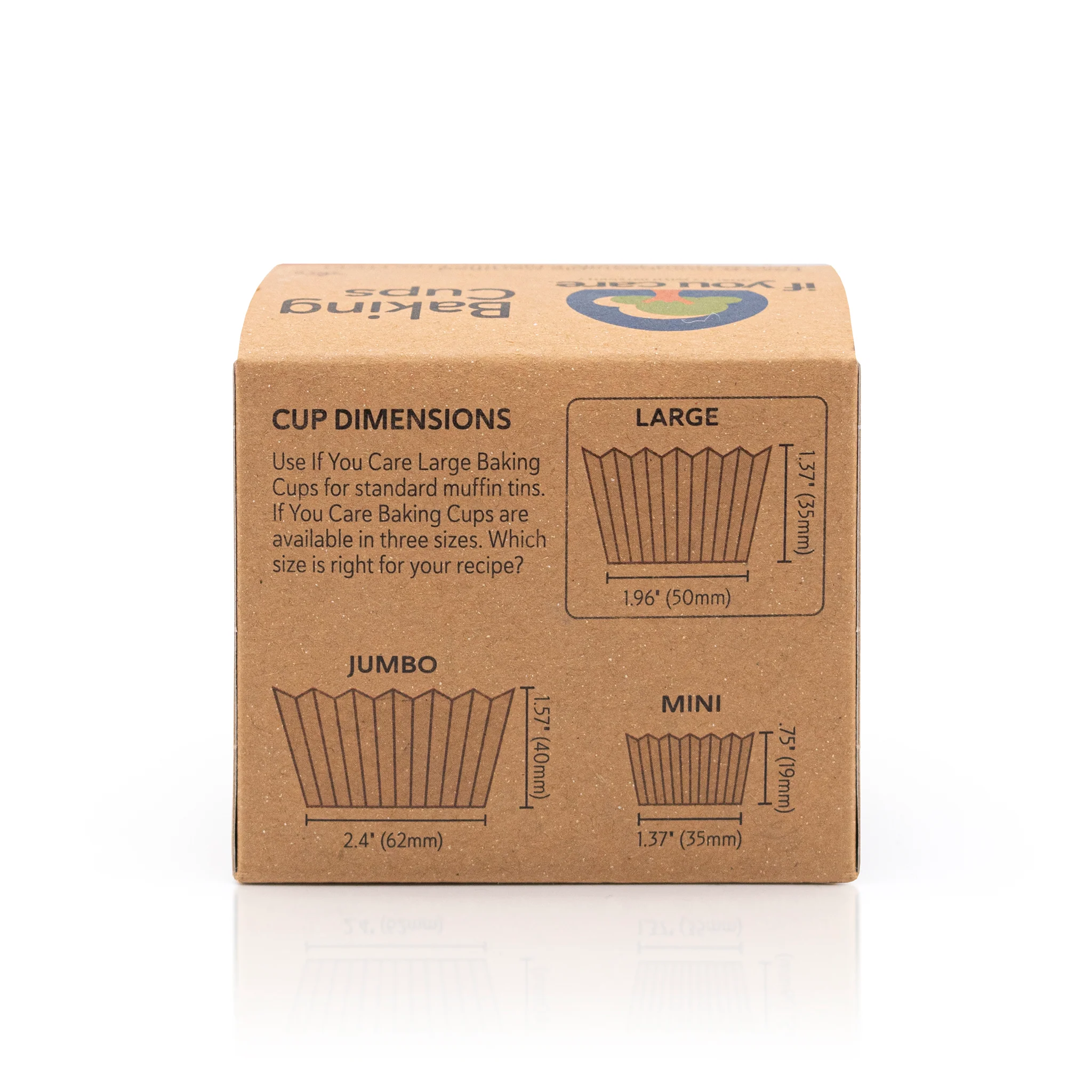 If You Care Muffin & Cupcake Cases - Image 3