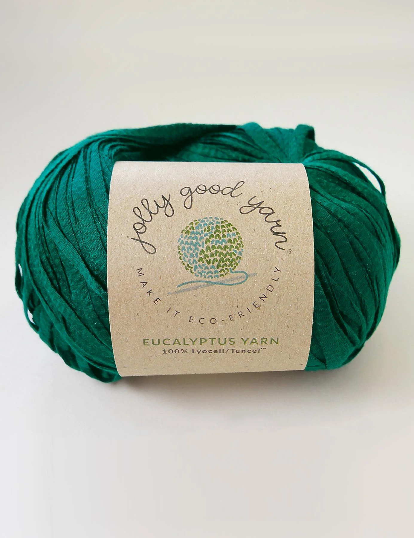 Jolly Good Yarn 100% Eucalyptus Yarn