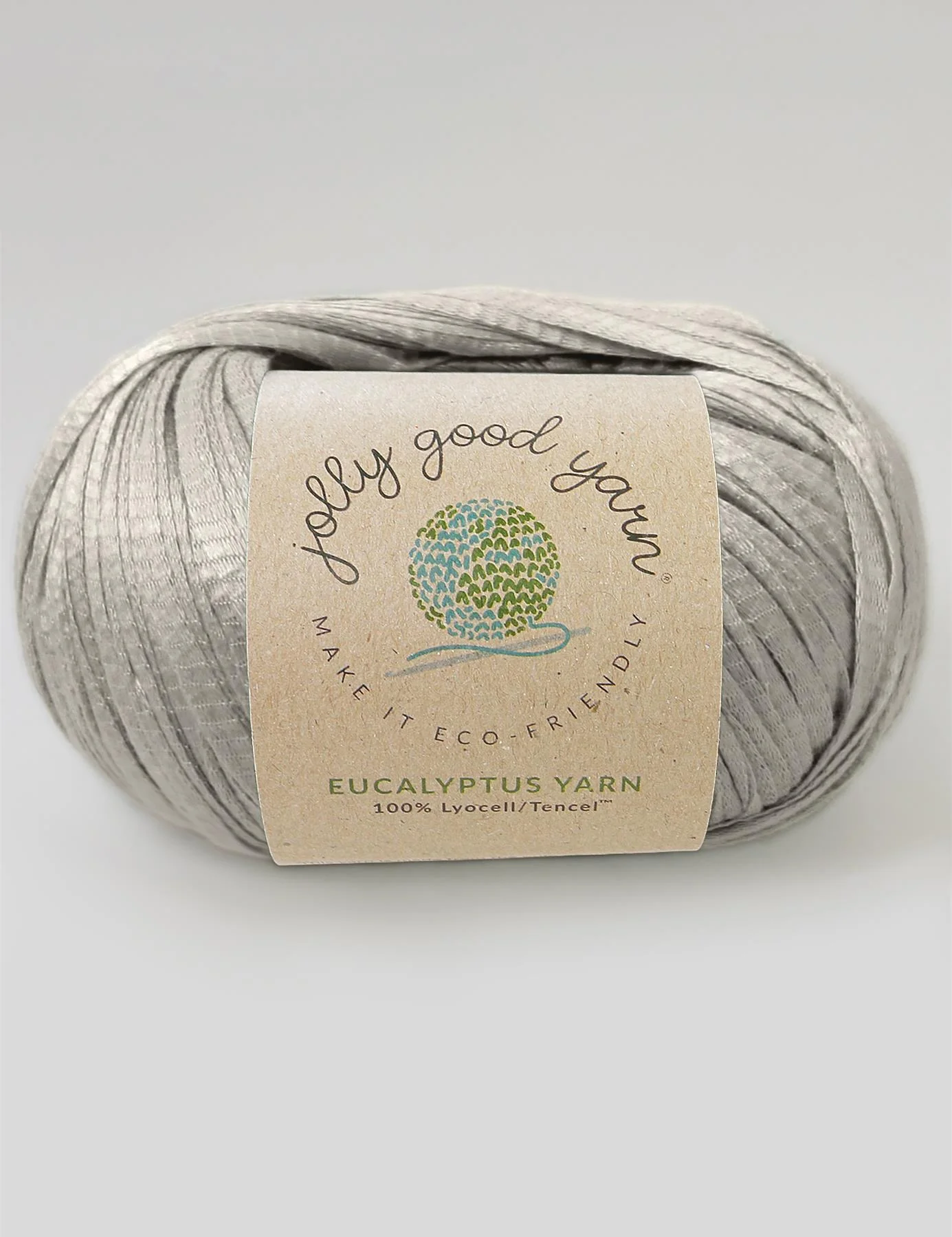 Jolly Good Yarn 100% Eucalyptus Yarn - Image 10