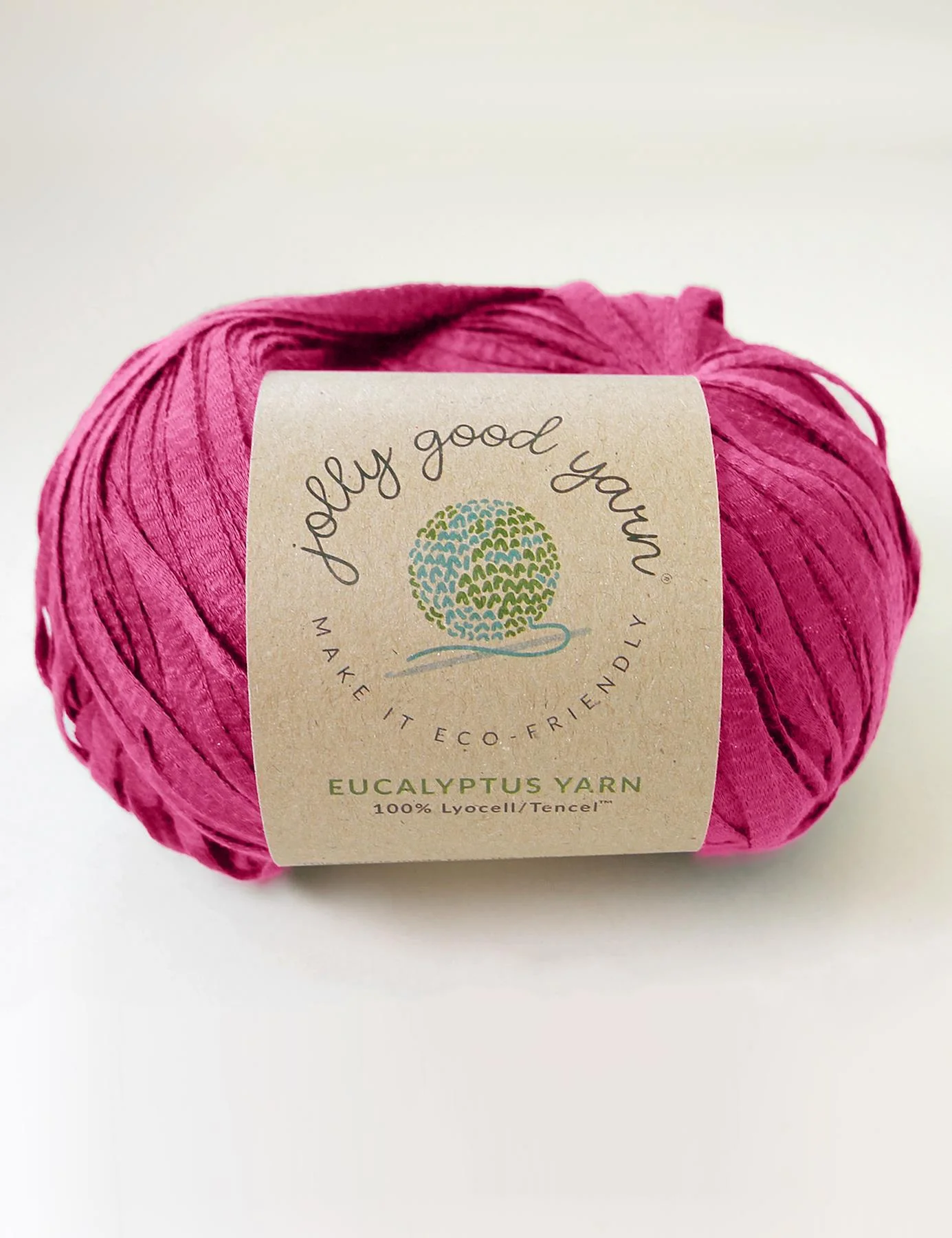 Jolly Good Yarn 100% Eucalyptus Yarn - Image 2