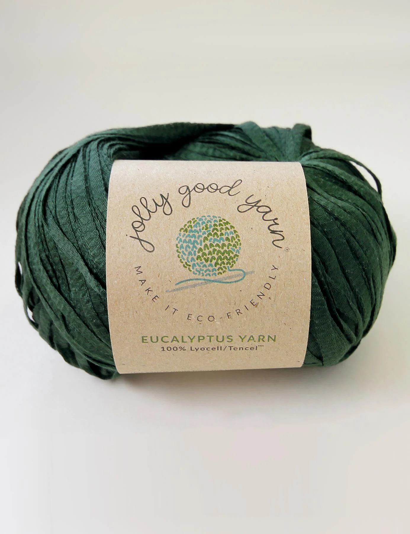 Jolly Good Yarn 100% Eucalyptus Yarn - Image 3