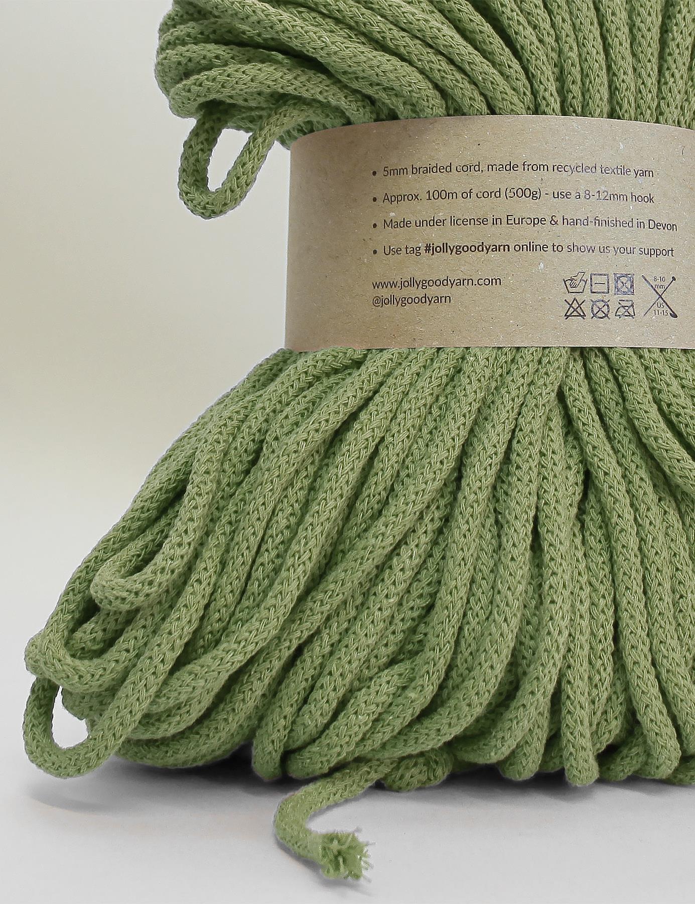 Jolly Good Yarn 5mm Macrame Cord - Image 4