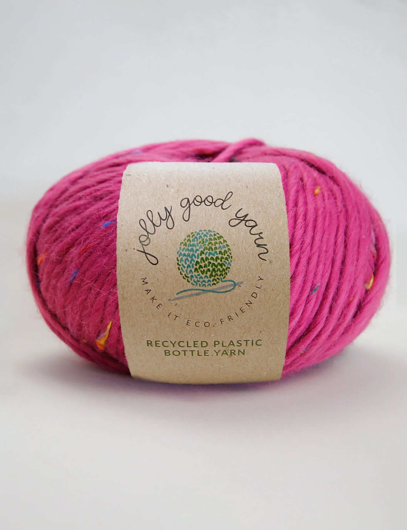 Jolly Good Yarn Recycled Bottle Plastic Yarn - Image 10