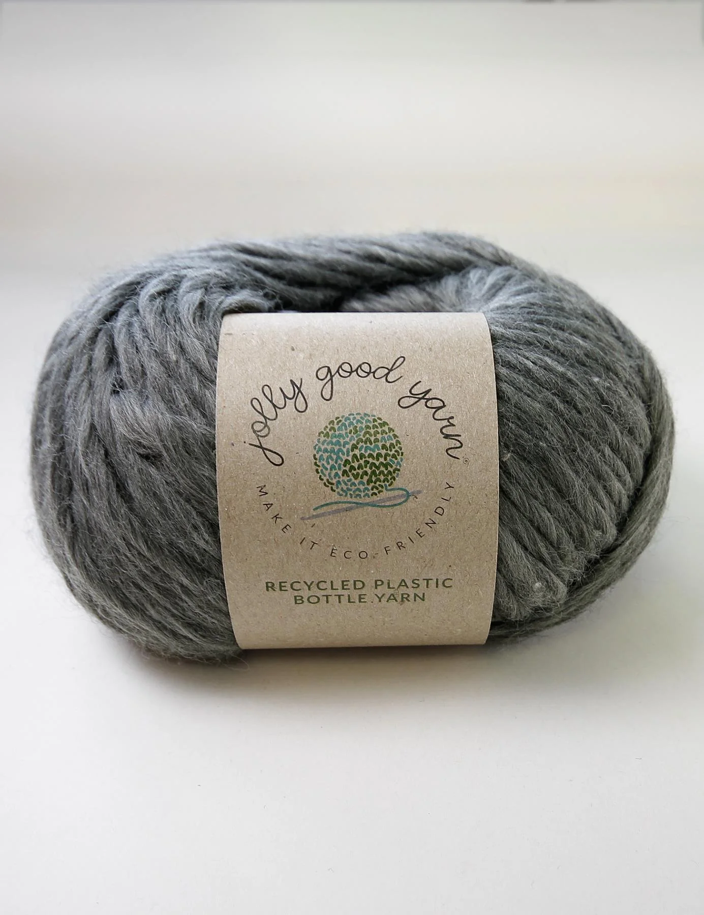Jolly Good Yarn Recycled Bottle Plastic Yarn - Image 8