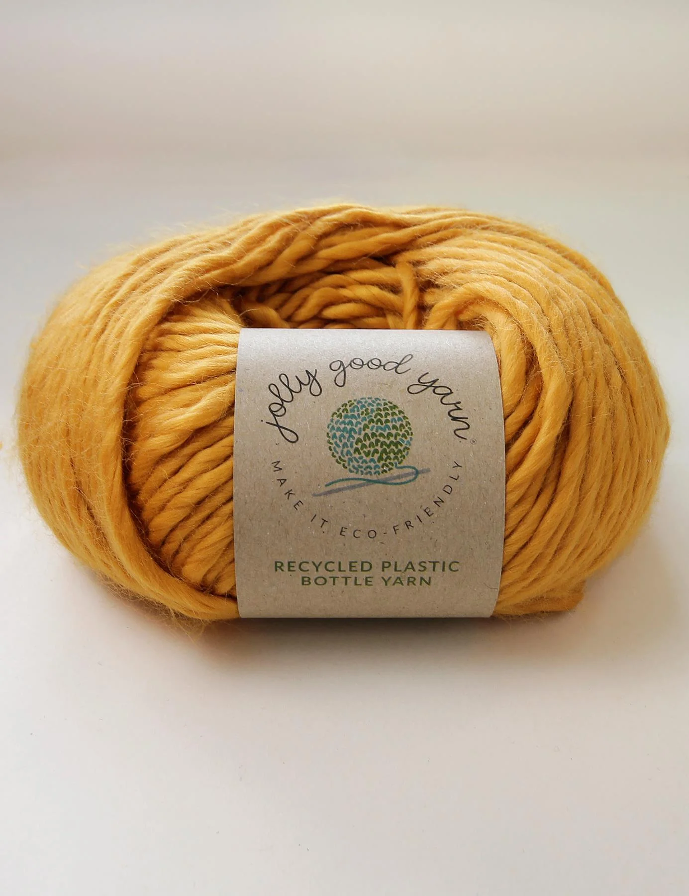Jolly Good Yarn Recycled Bottle Plastic Yarn - Image 9