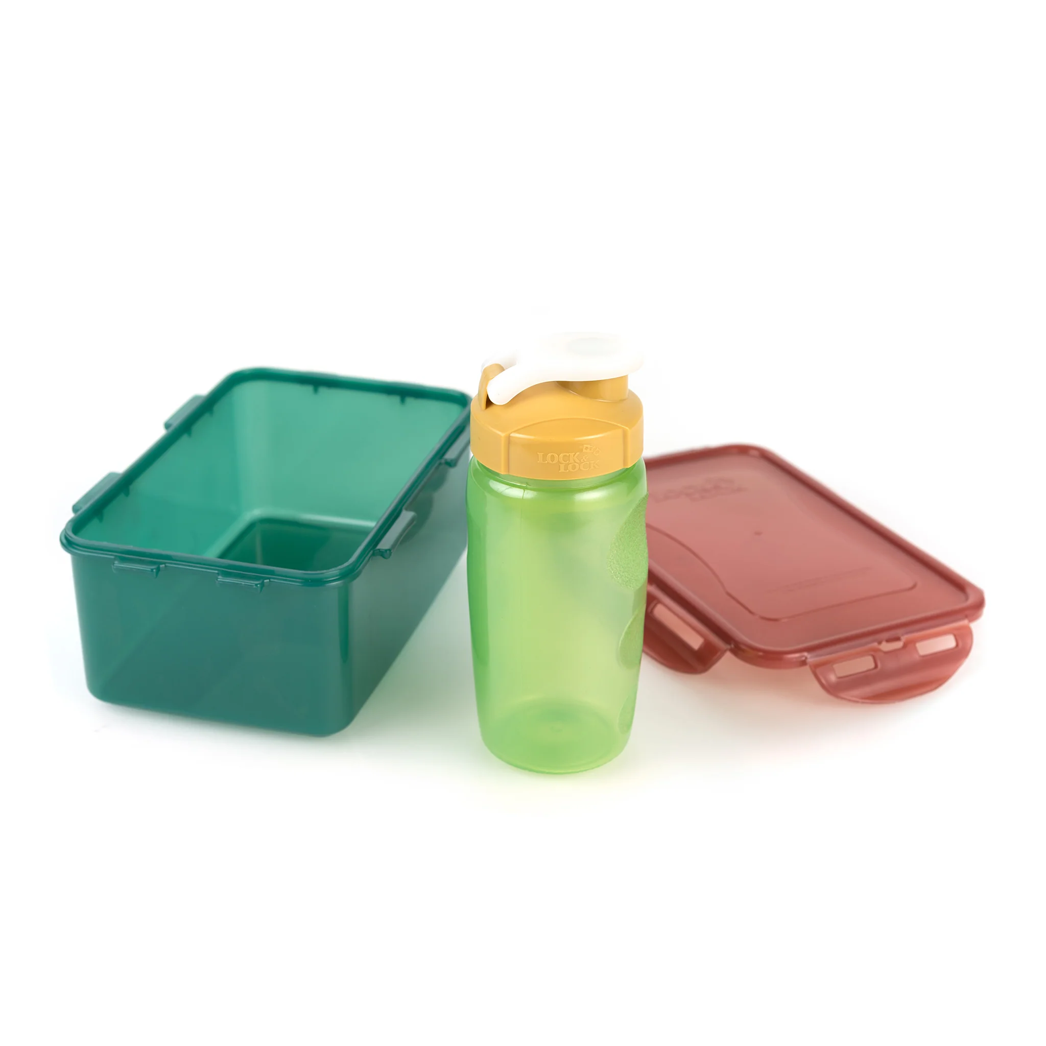 Lock & Lock Lunch Set - Image 3