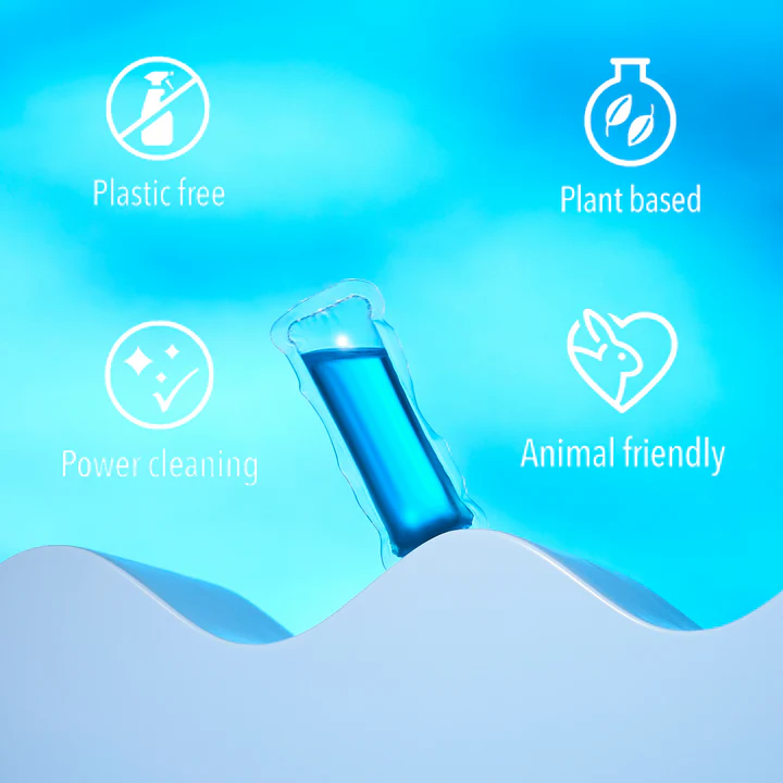 OceanSaver Anti-Bacterial Cleaner EcoDrops 10ml - Image 4