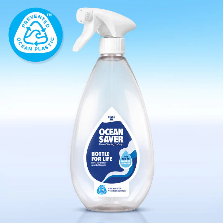 OceanSaver Bottle for Life