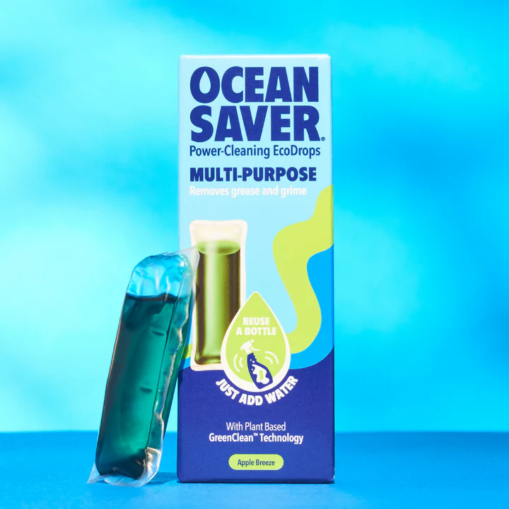 OceanSaver Multi Purpose Cleaner EcoDrops 10ml