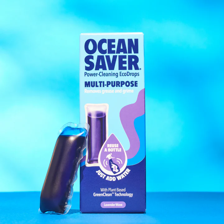 OceanSaver Multi Purpose Cleaner EcoDrops 10ml - Image 4